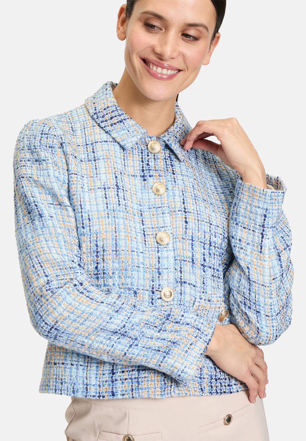 Betty Barclay_Blazer Jacket Long Sleeves_4512-1079_8880_07
