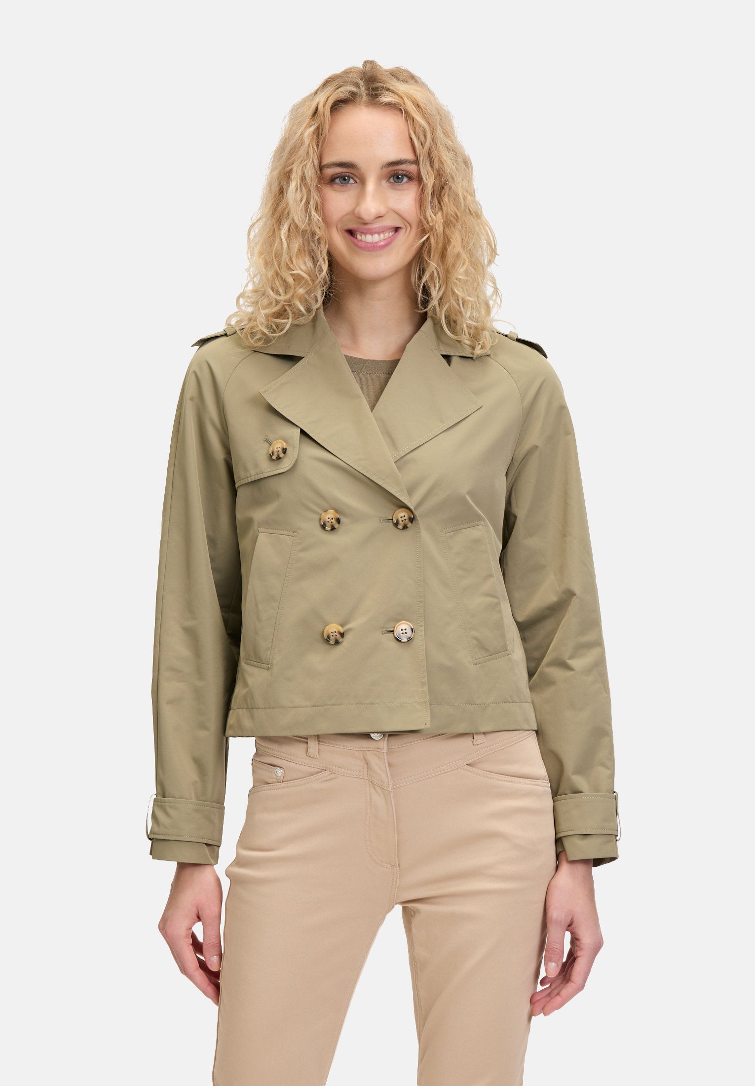 Betty Barclay_Blazer Jacket Long Sleeves_4513-1203_7366_01