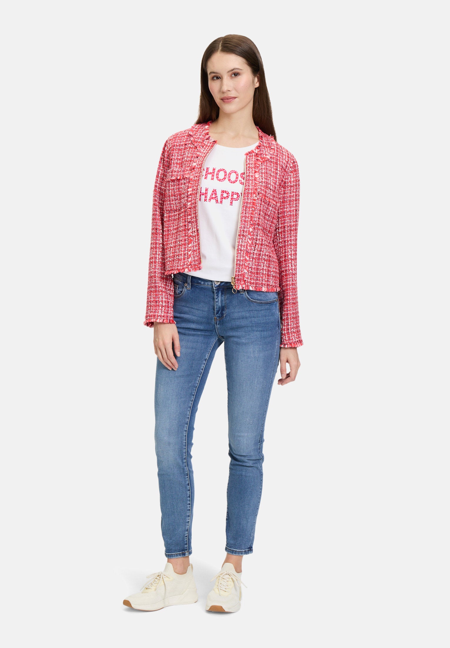 Betty Barclay_Fringed Blazer Jacket_4518-1111_4842_03