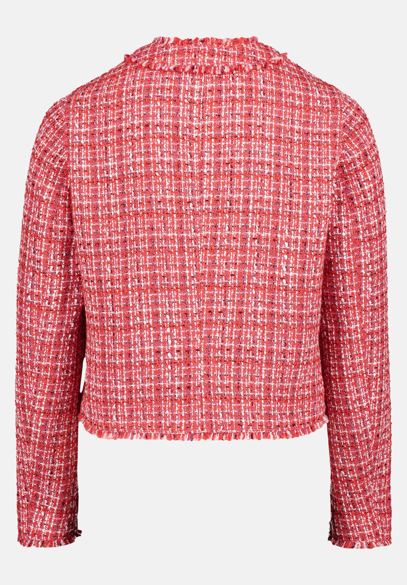 Betty Barclay_Fringed Blazer Jacket_4518-1111_4842_06