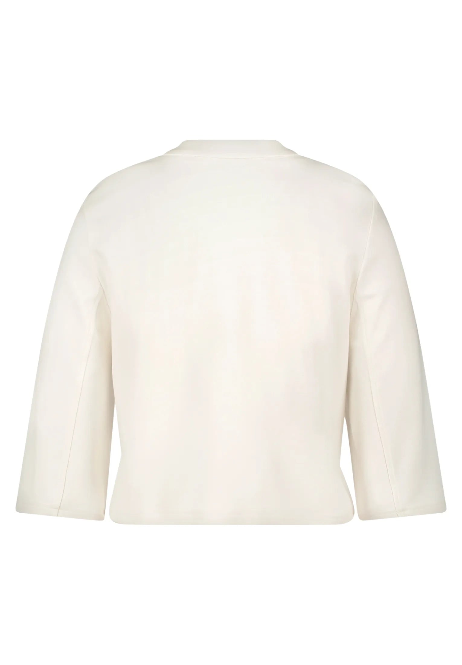 Betty Barclay Arctic Wolf Women Blazer Jacket Short 3/4 Sleeve SKU: 4518-3411_1045 Image 05