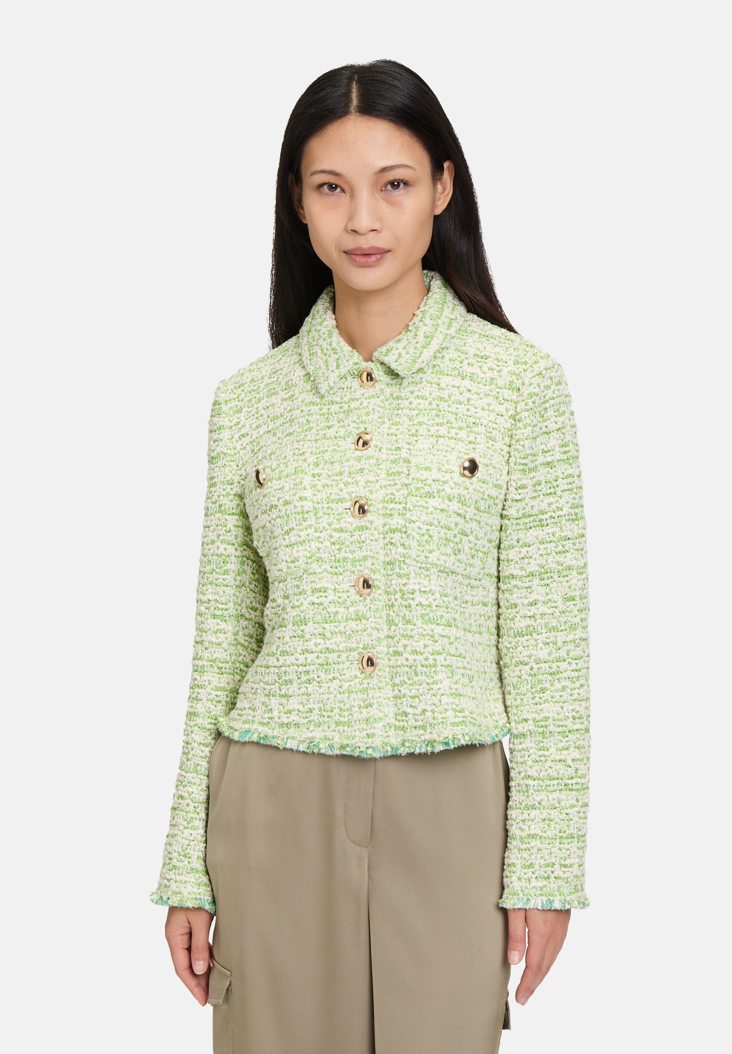Betty Barclay_Blazer Jacket Long Sleeves_4521-1135_5811_01