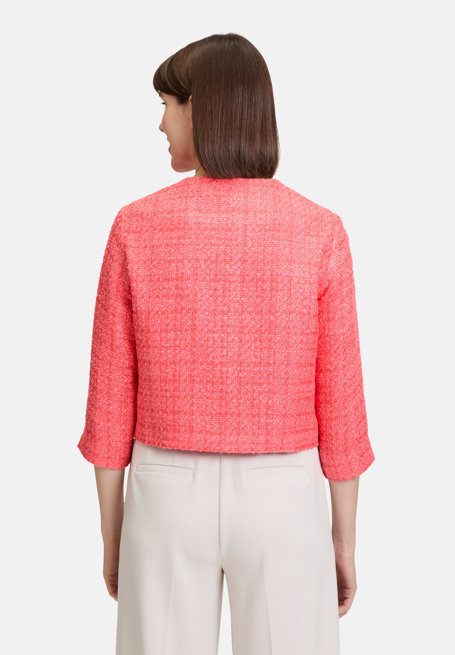 Betty Barclay_Fringed Blazer Jacket_4530-1156_4052_04