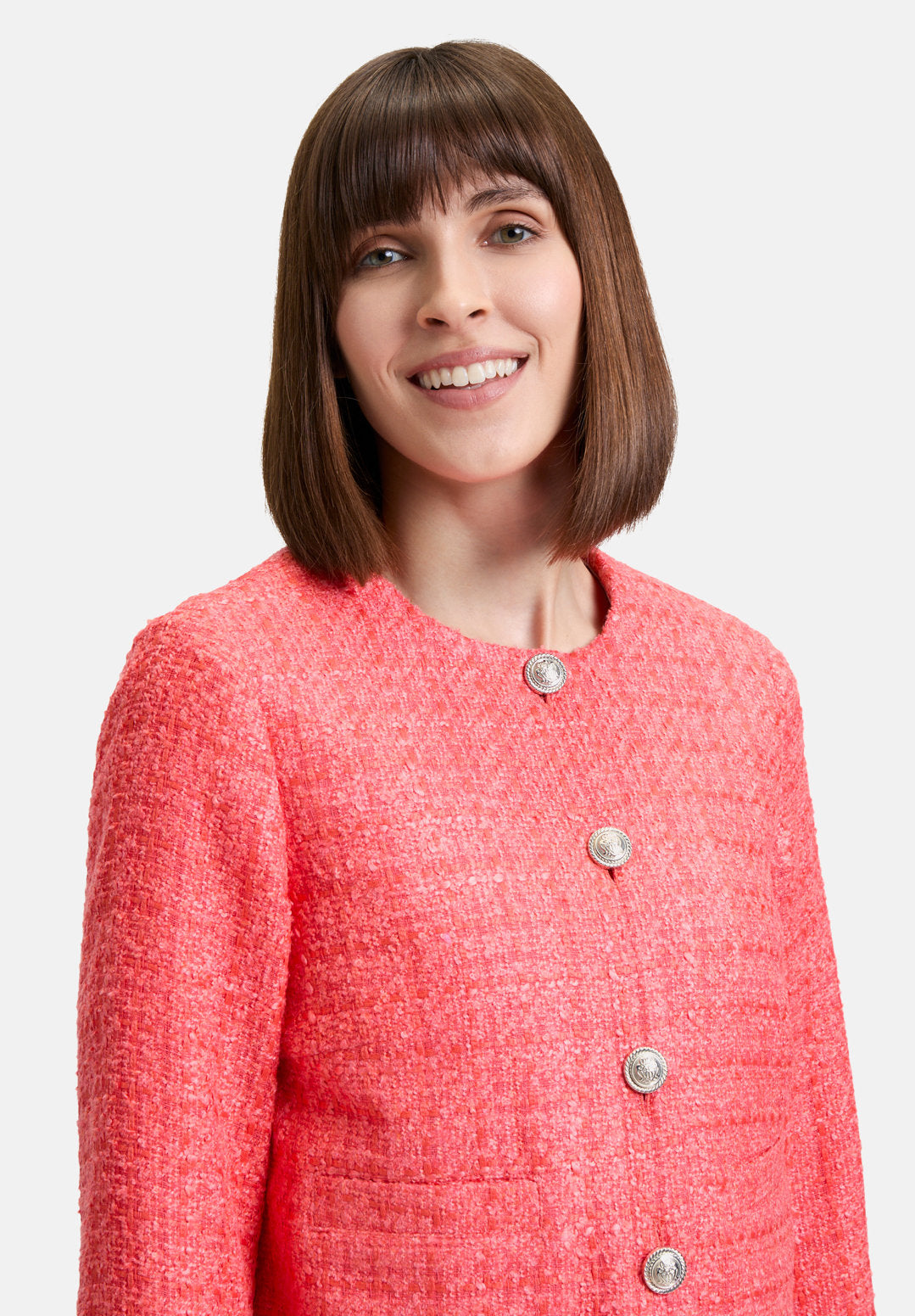 Betty Barclay_Fringed Blazer Jacket_4530-1156_4052_07