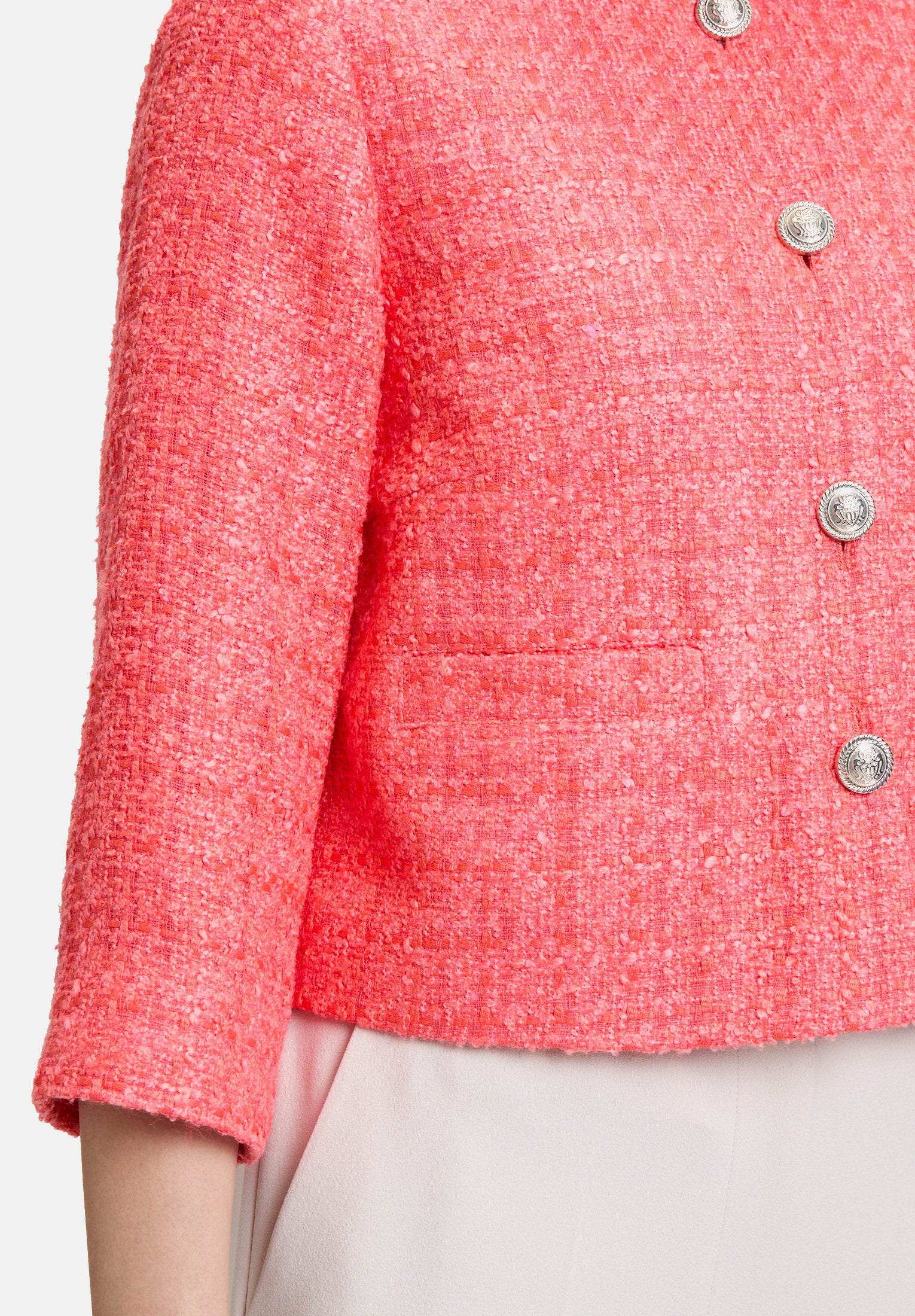 Betty Barclay_Fringed Blazer Jacket_4530-1156_4052_08