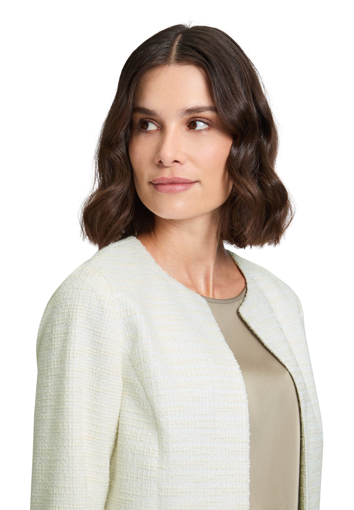 Betty Barclay_Blazer Jacket Short 3/4 Sleeve_4537-1249_1014_06