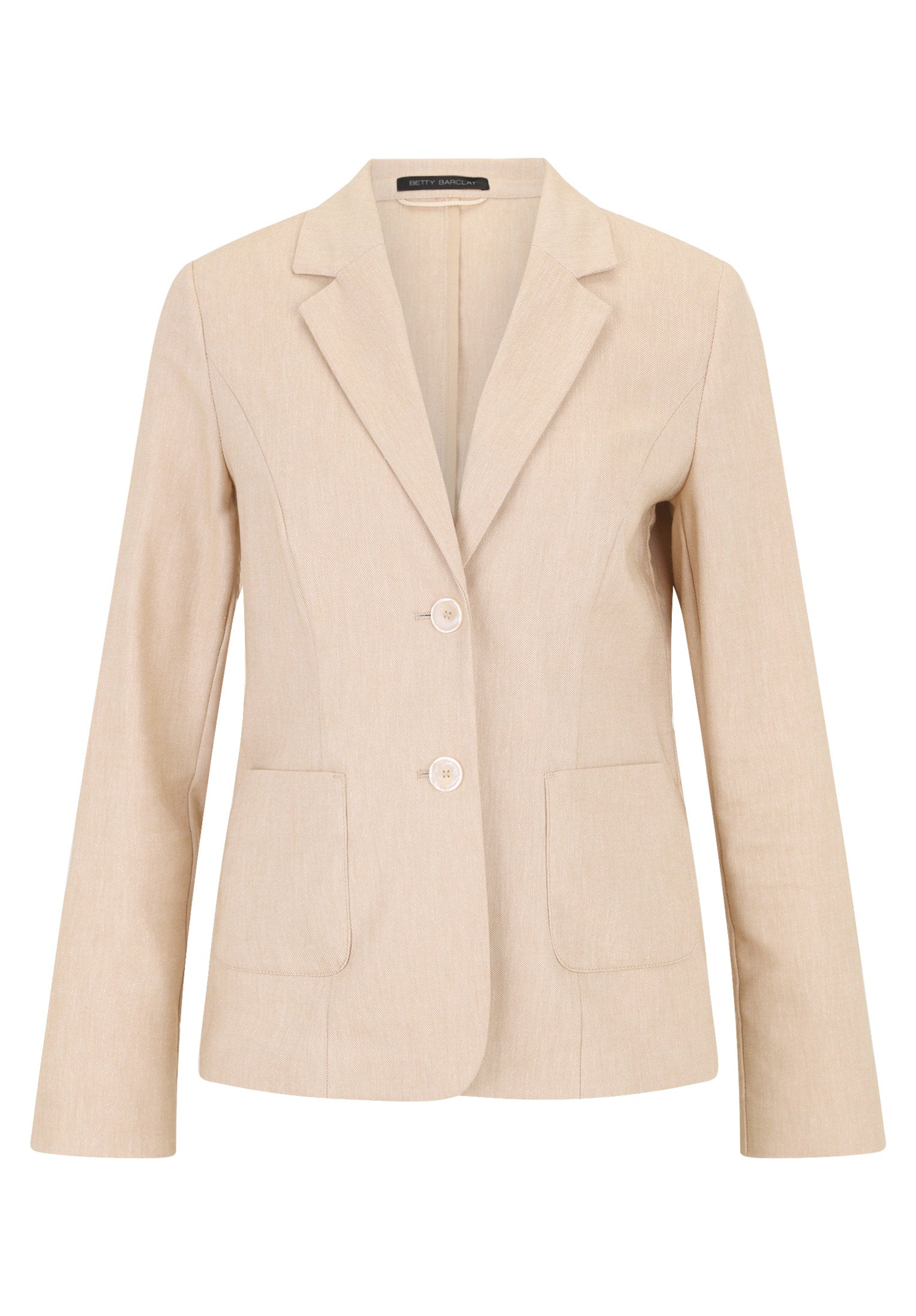 Betty Barclay_Blazer Jacket Long Sleeves_4538-1248_7234_04