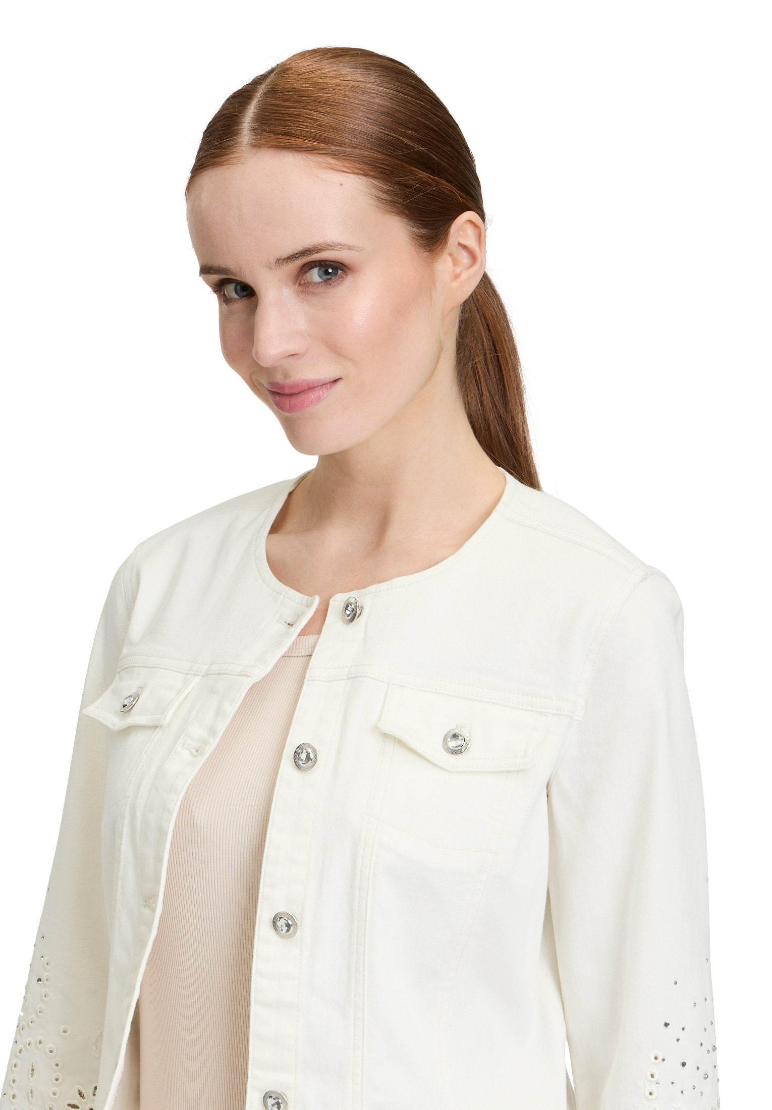 Betty Barclay_Denim Jacket with 3/4 Sleeves_4546-1323_1014_06