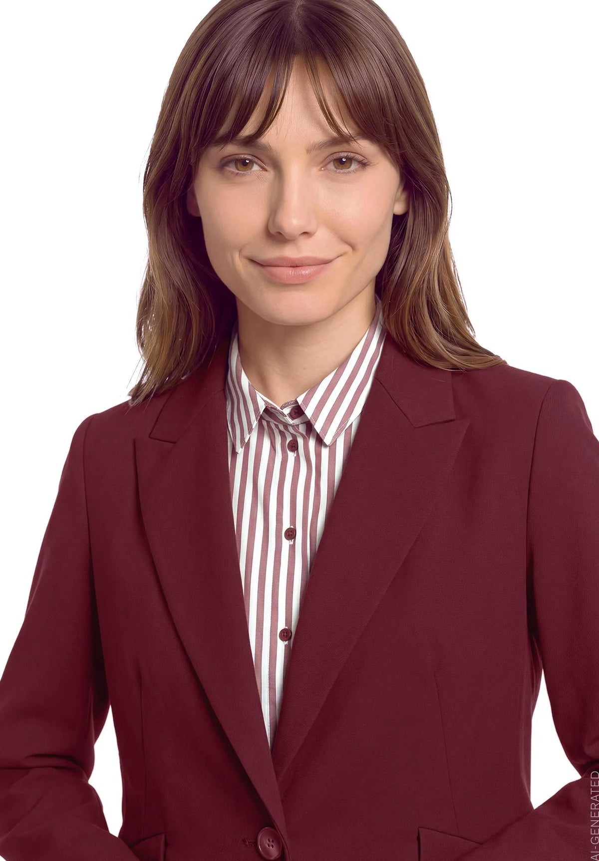 Betty Barclay Women Short Blazer SKU: 4574-3747_4626 Image 04