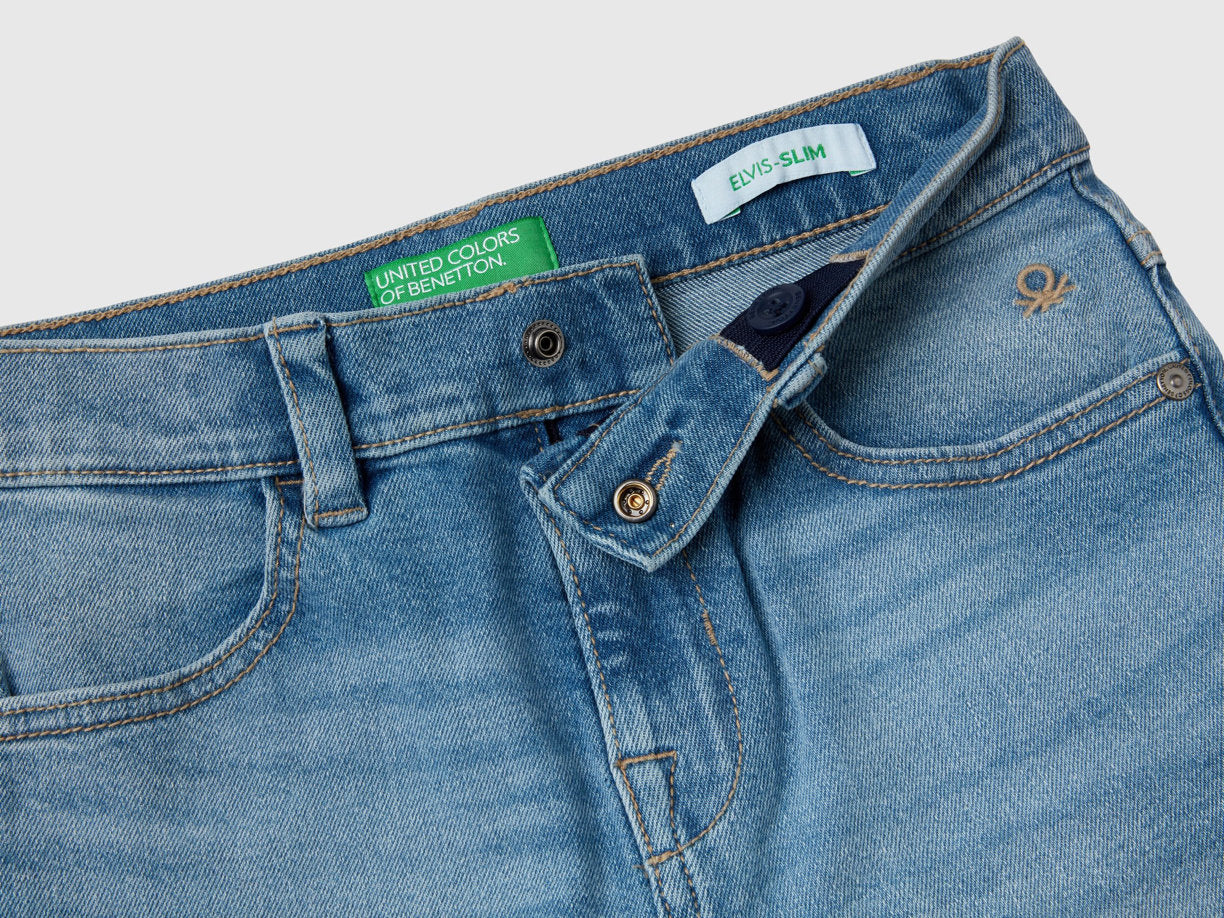 Benetton_ five-pocket jeans_45ONCE02Y_902_03
