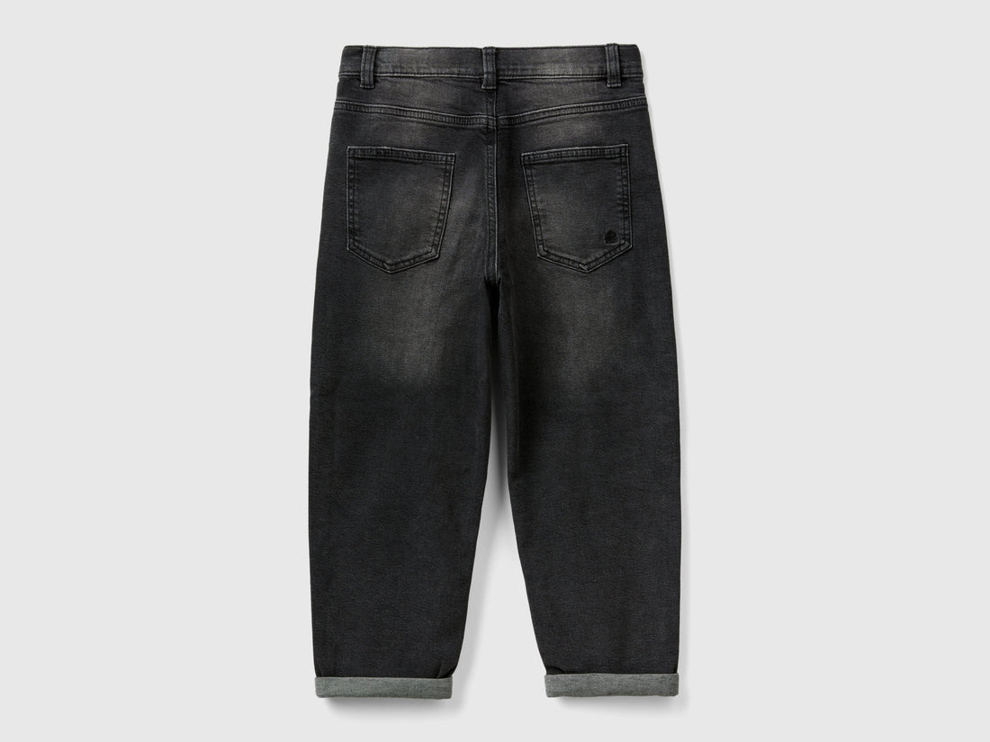 "Eco-Recycle" Loose Fit Jeans_45ONCE038_700_02