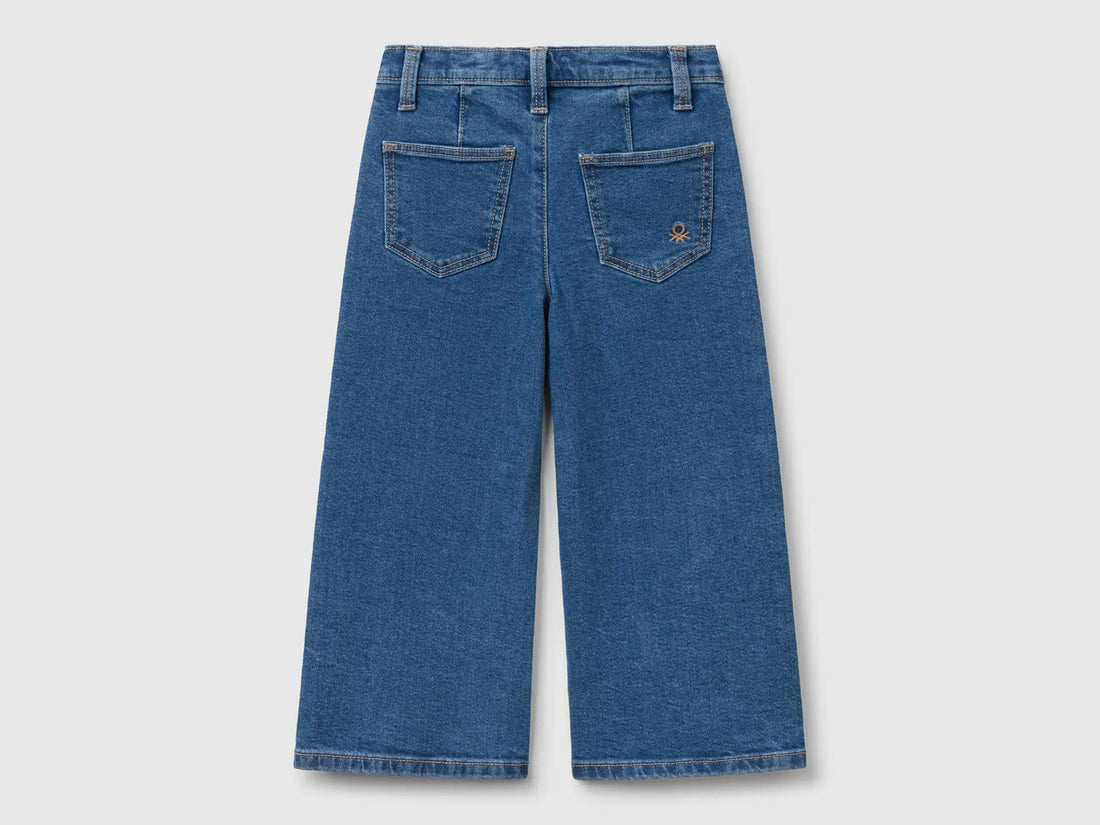 Benetton_Jeans in Recycled Cotton Blend_45ONGE02K_901_02