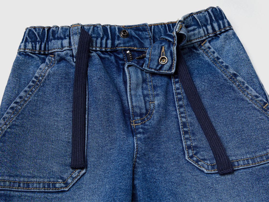 Benetton_Blue_Carrot Fit Jeans_45ONGF02H_901_03