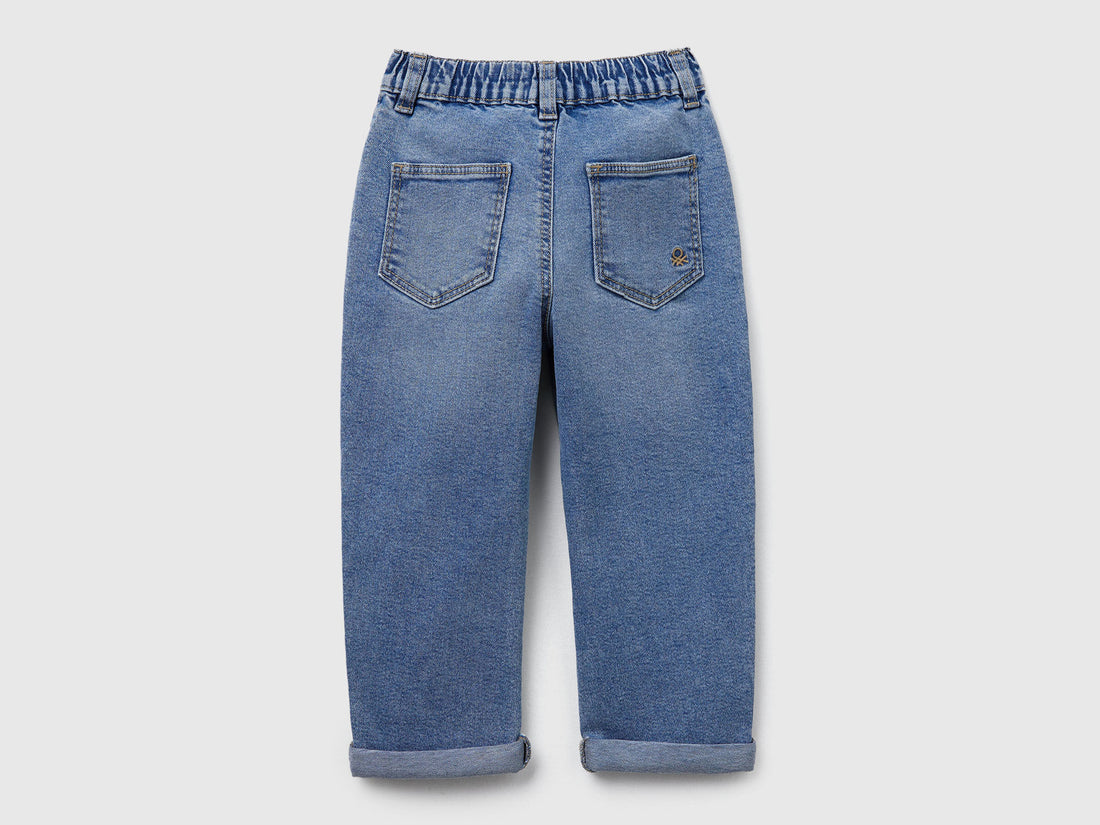 Benetton_Light Blue_Carrot Fit Jeans_45ONGF02H_902_02