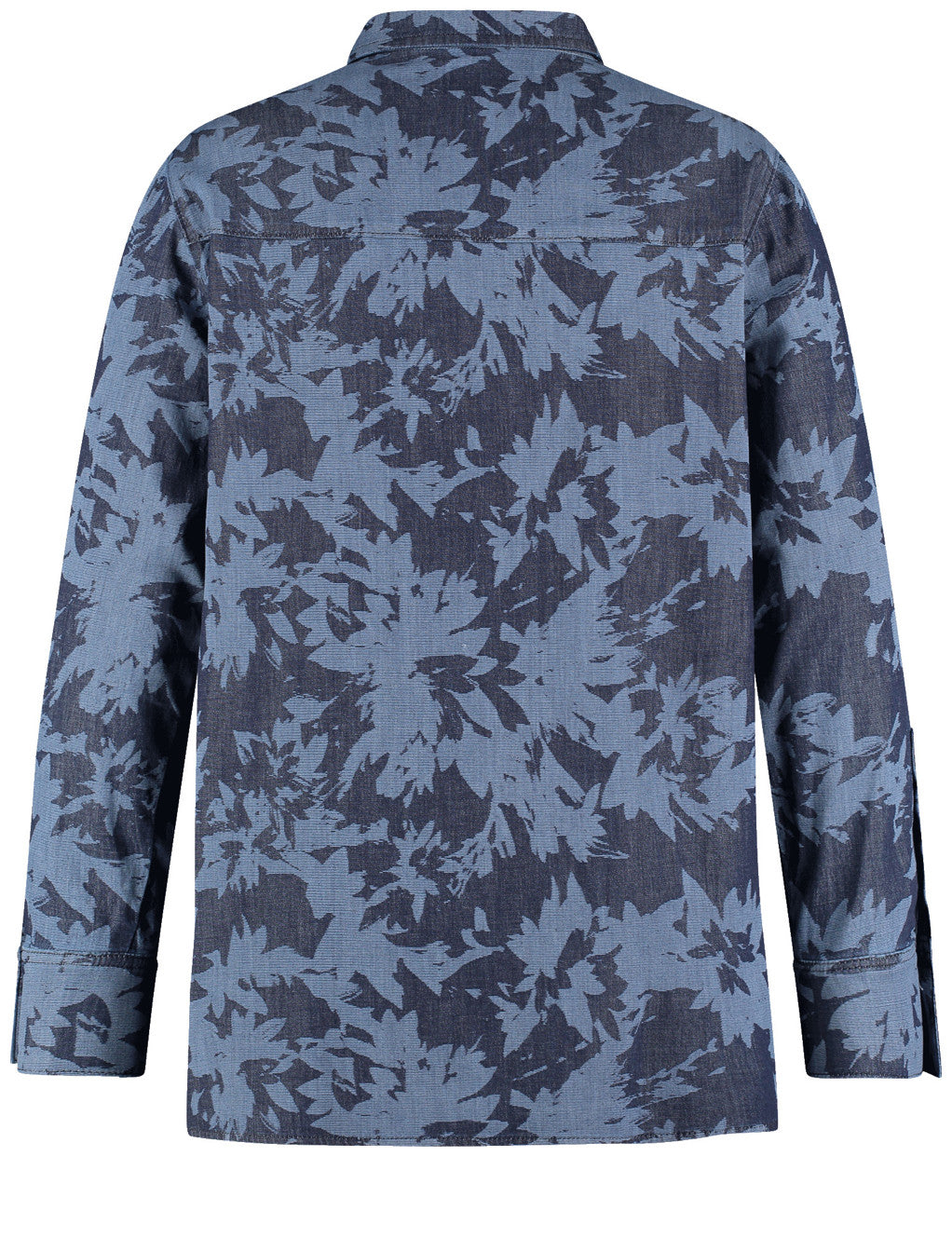 Samoon_Raw Blue Denim_Blouse 1/1 Sleeve_460008-84012_8999_02