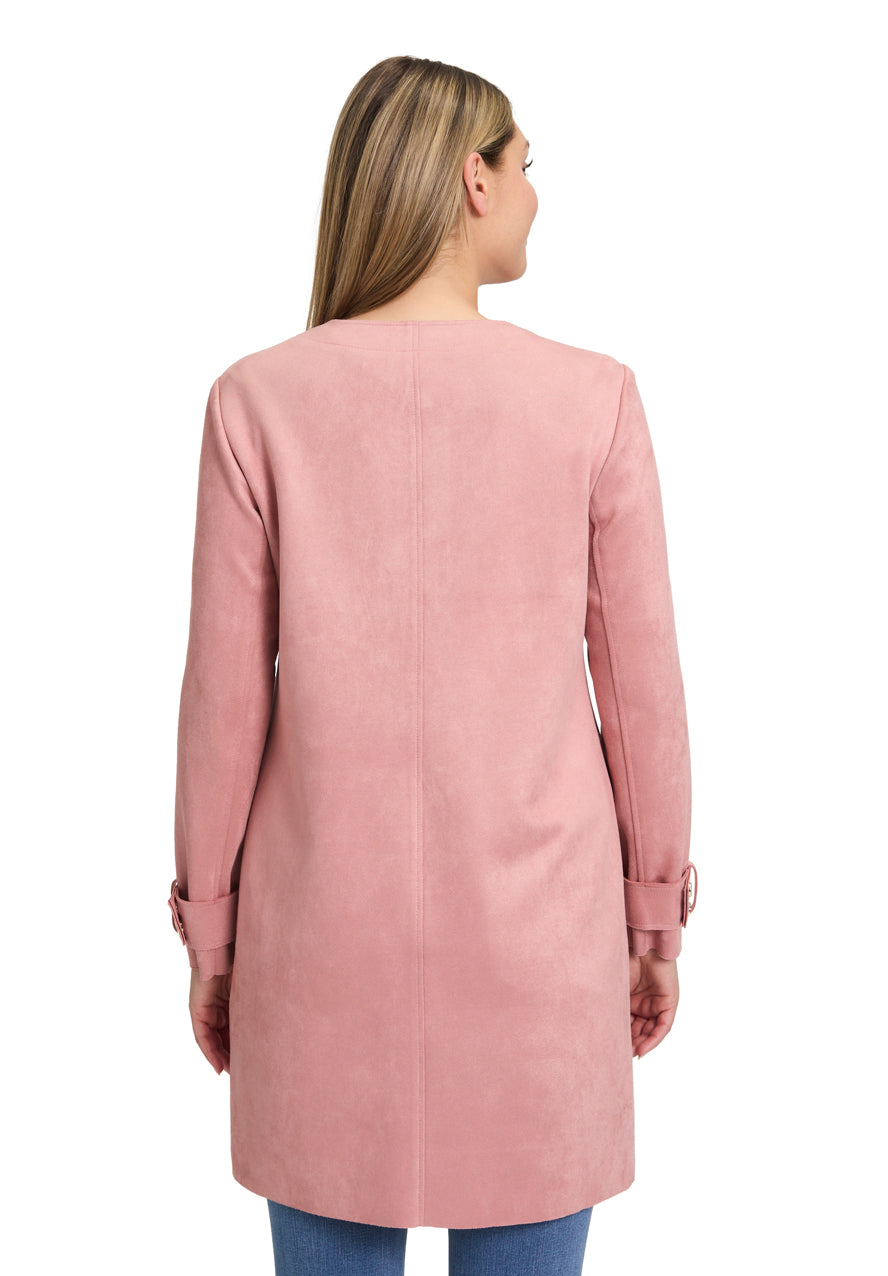 Betty Barclay_Ash Rose_Blazer Jacket Long 1/1 Sleeve_4604-1178_4690_03