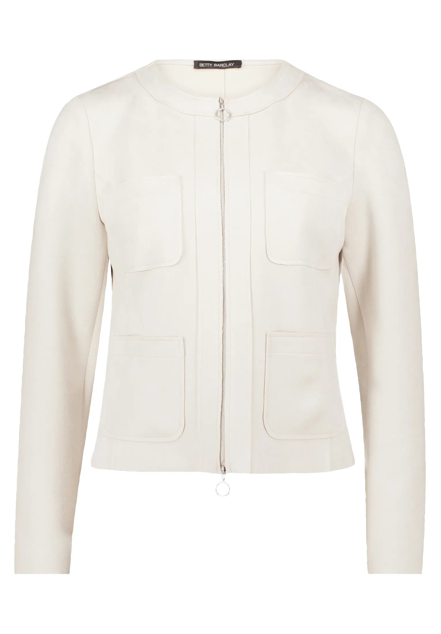 Betty Barclay_Pastel Sand_Blazer Jacket_4613-1178_9104_04