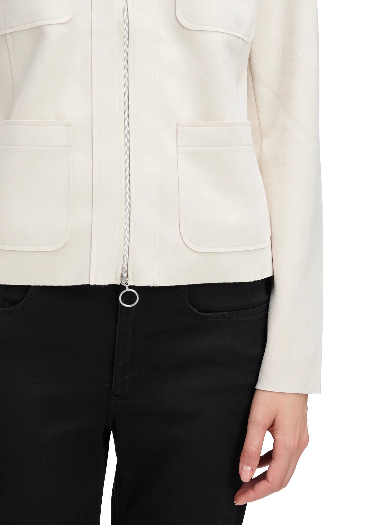 Betty Barclay_Pastel Sand_Blazer Jacket_4613-1178_9104_07