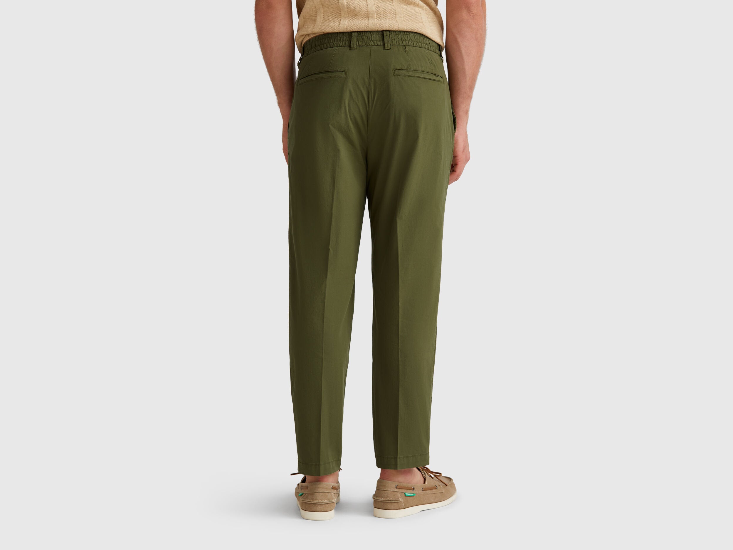 Benetton_Denim Trousers in Lightweight Cotton_462SUF04K_95Y_03