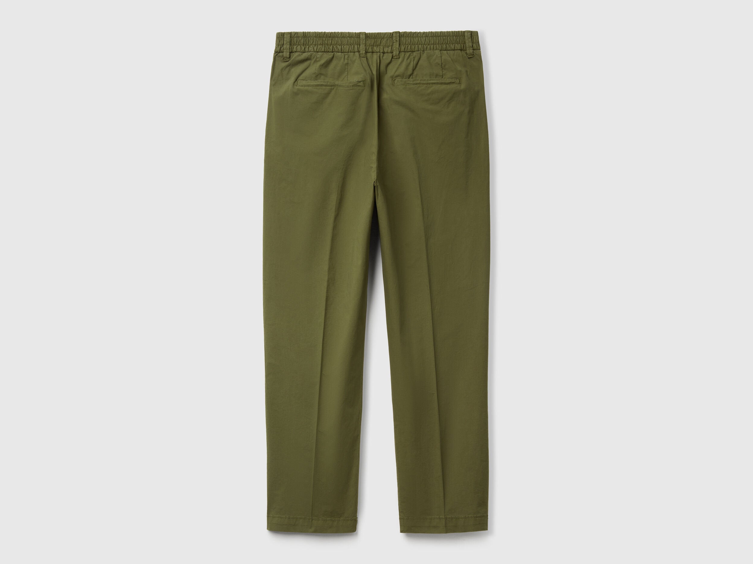 Benetton_Denim Trousers in Lightweight Cotton_462SUF04K_95Y_05