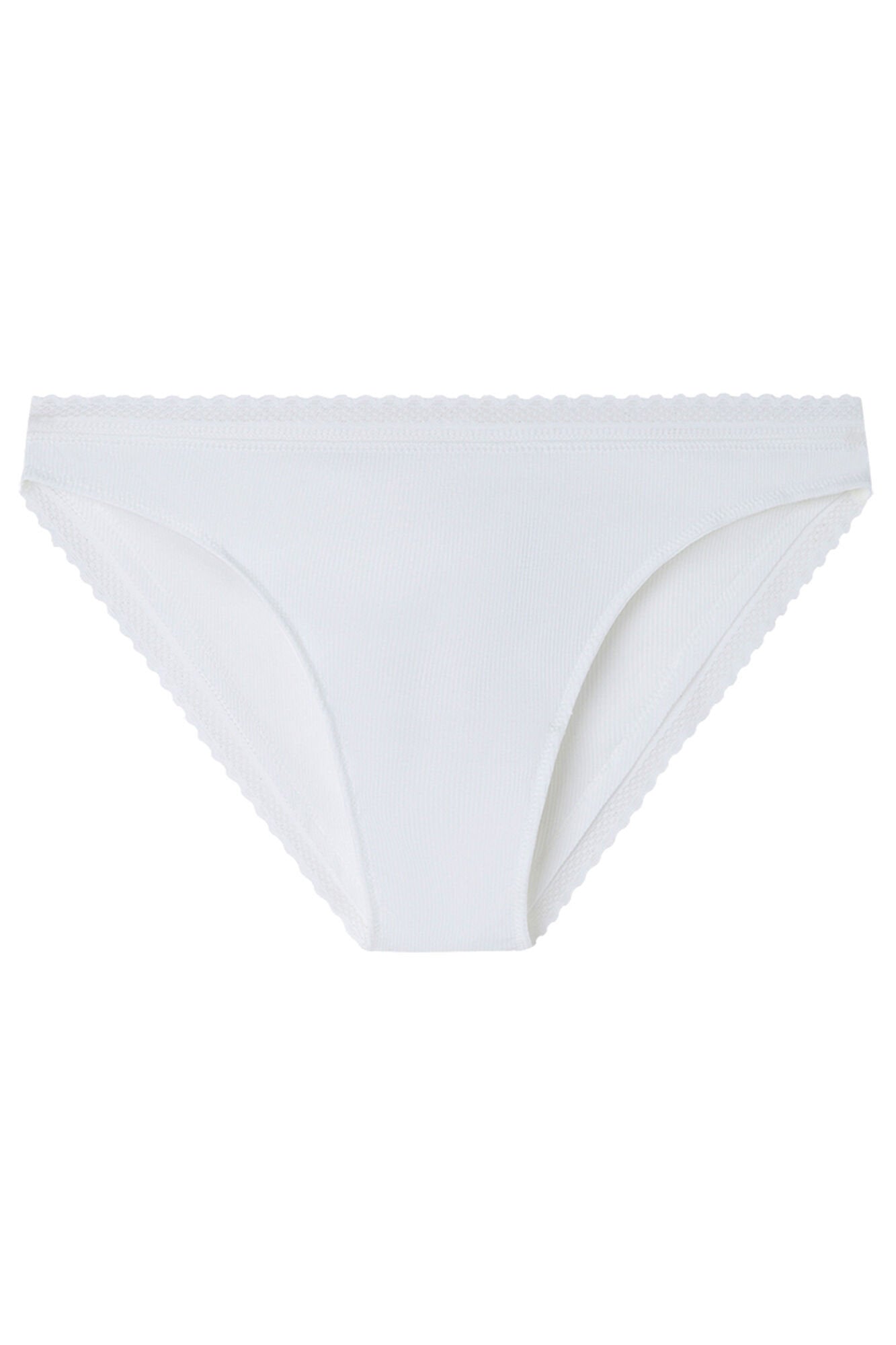 Women Secret_Classic Cotton Lace Ivory Lace Panty_4639800_96_07