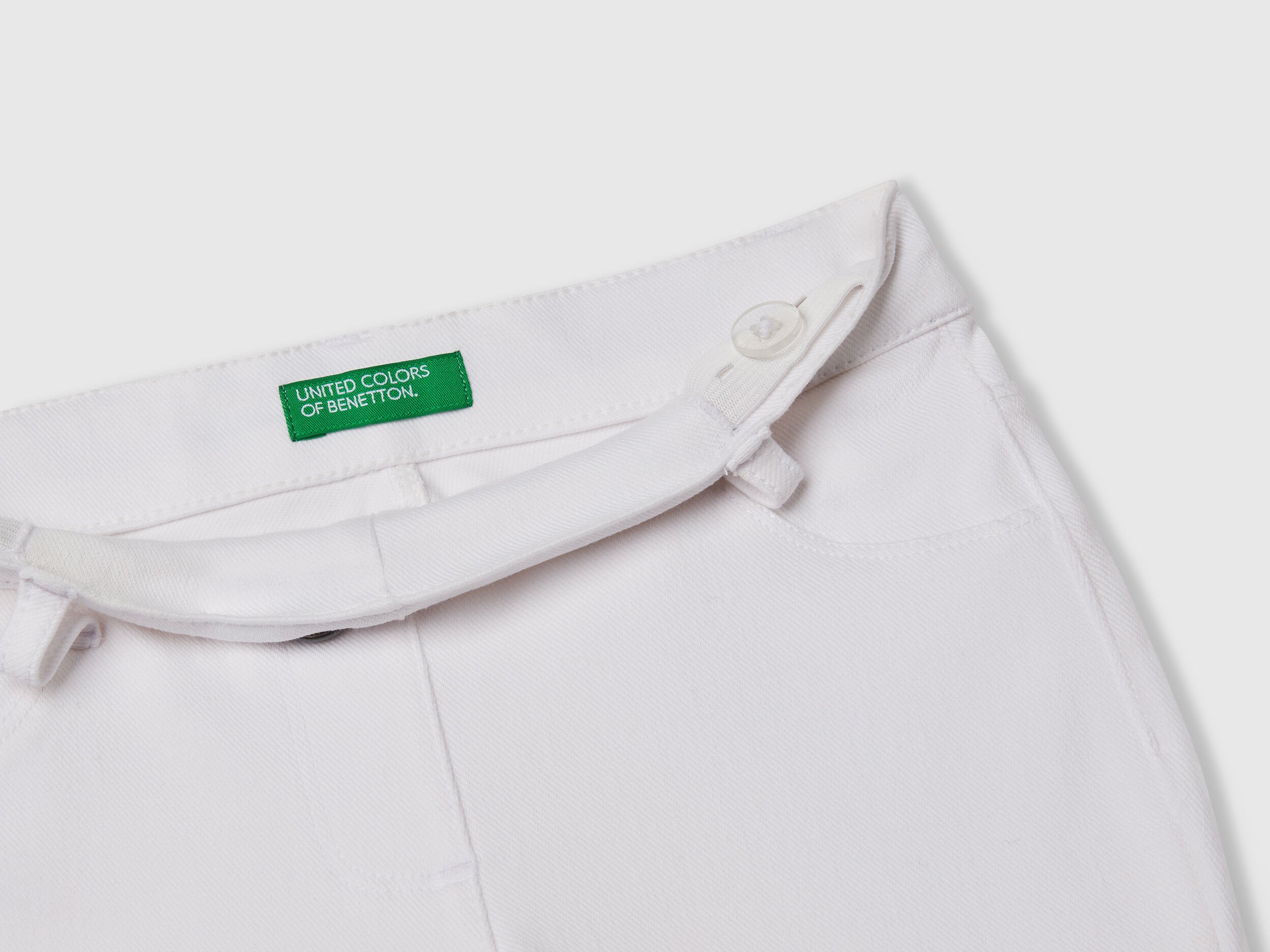 Benetton_Skinny Fit Trousers_46D6GE02D_101_03