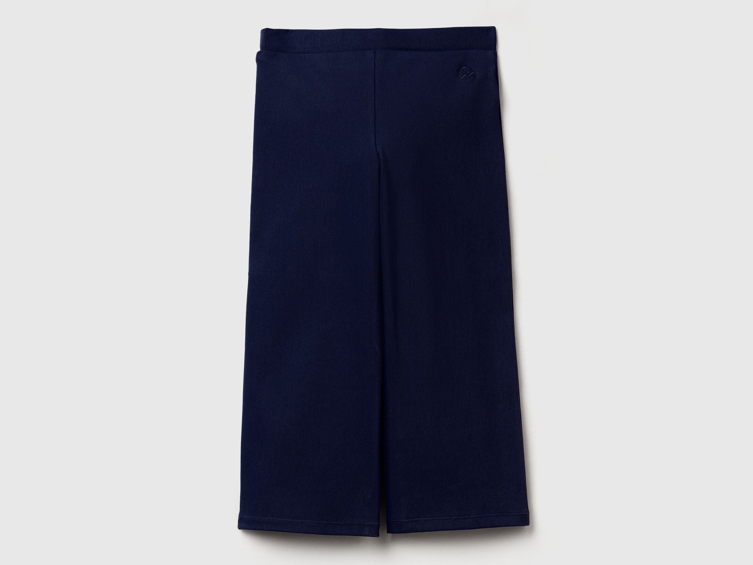 Benetton_Dark Blue_Stretch Cotton Trousers_46D6GF02M_252_02