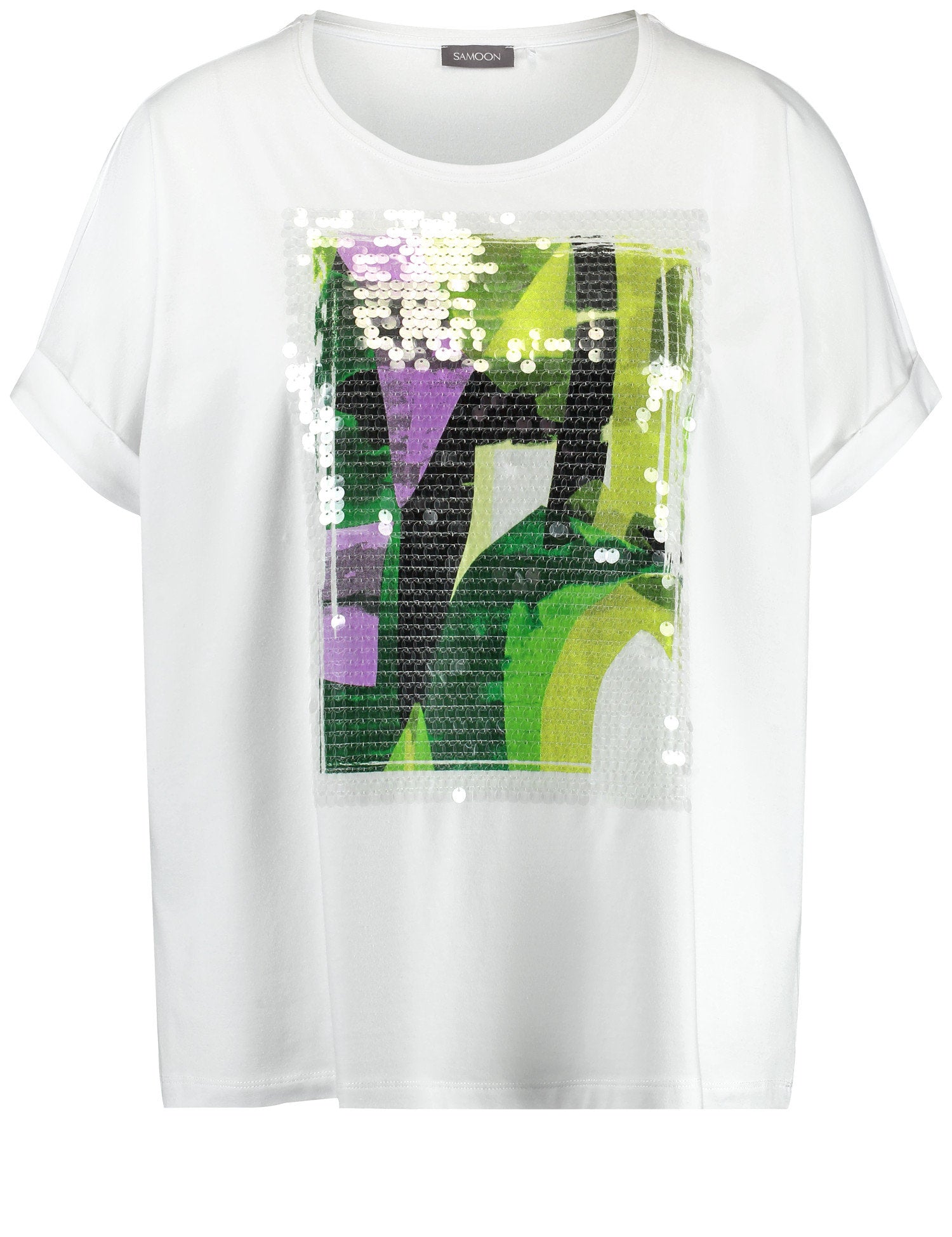 Casual Shirt With A Decorative Front Print_471049-26201_9602_05