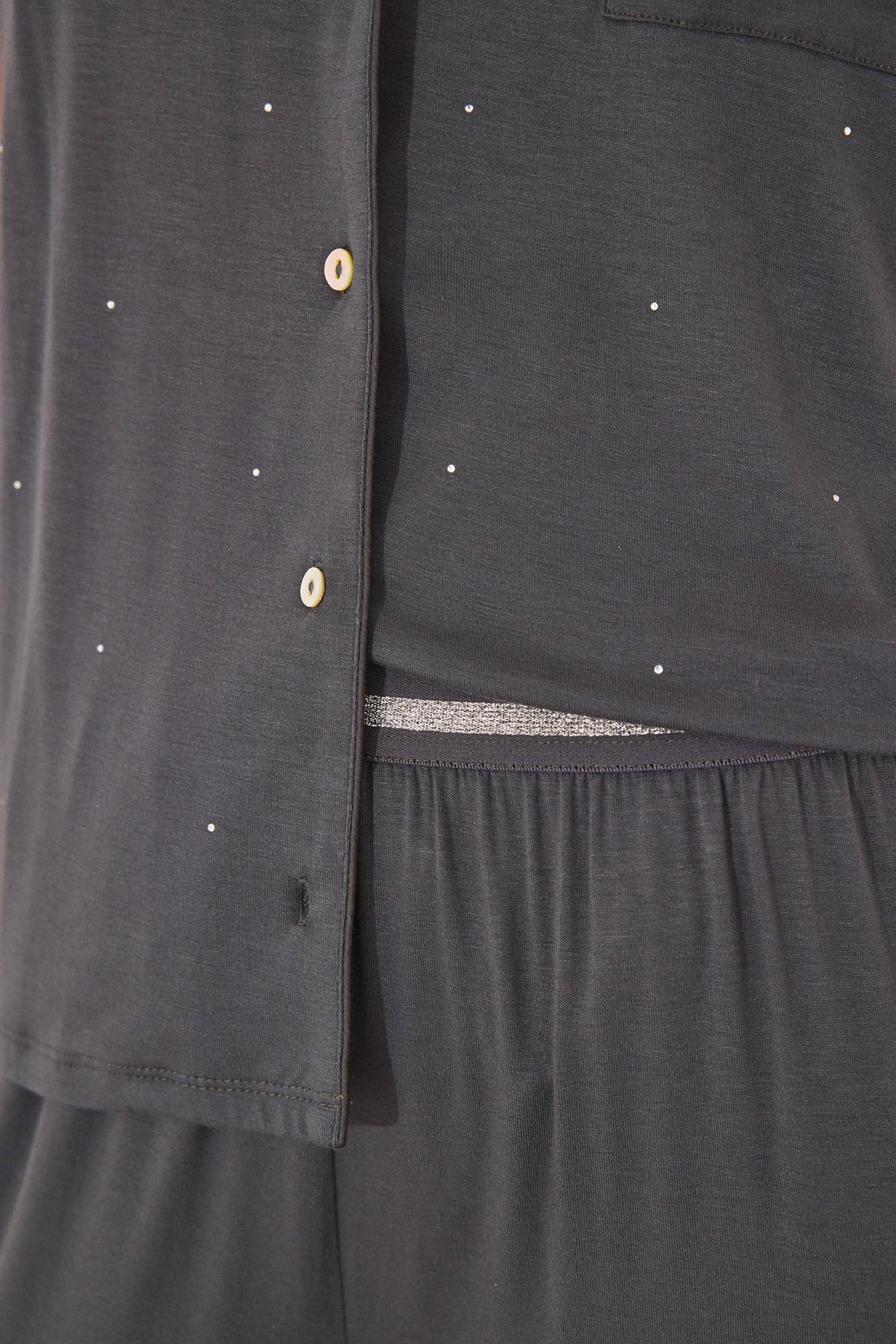 Women Secret_Gray Viscose Capri Classic Pyjamas_4752520_40_04