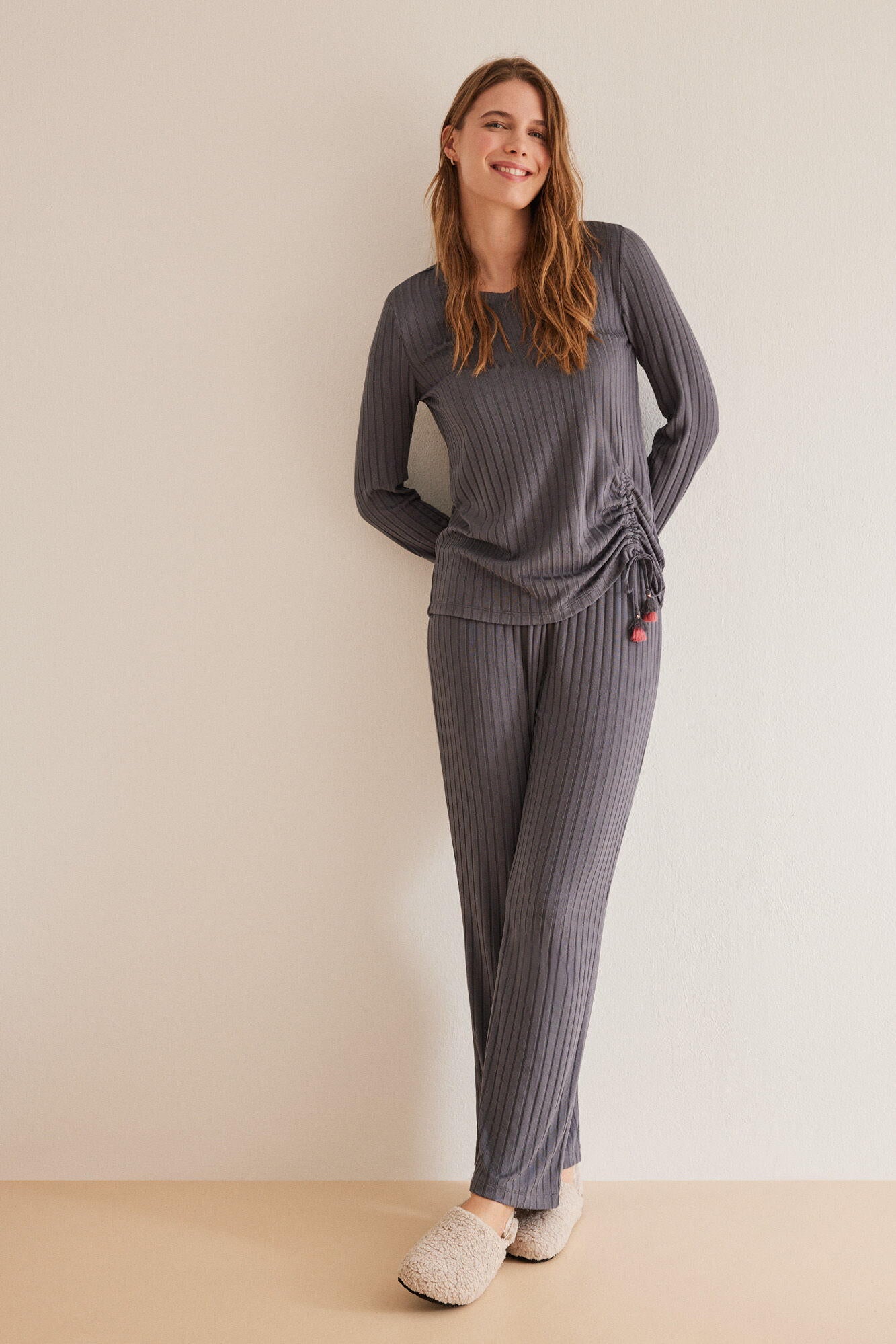 Long Sleeves Long Pant Pyjama Set_4757941_41_03