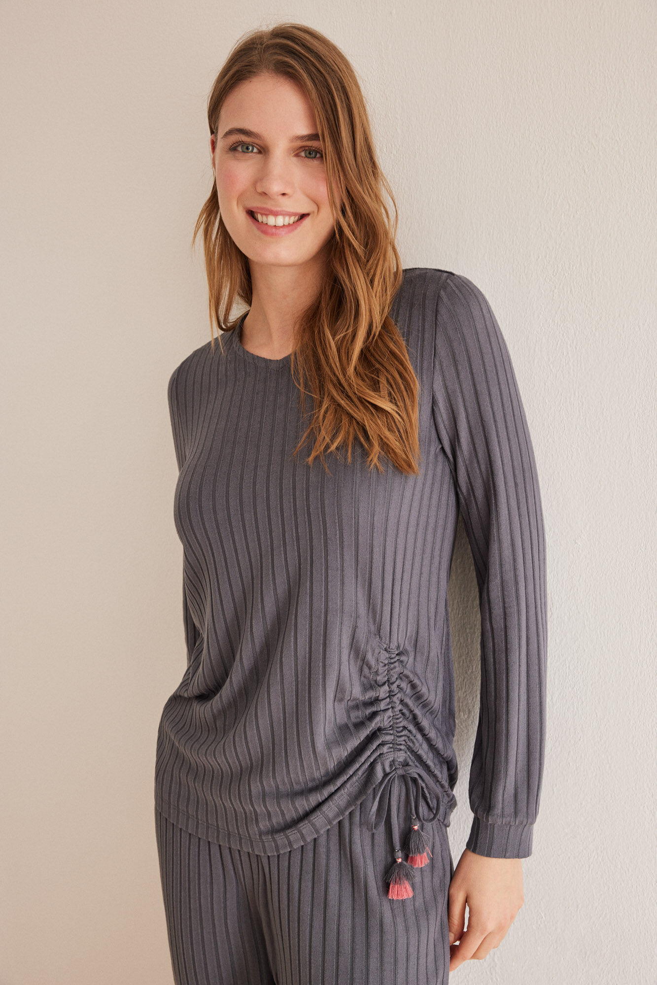 Long Sleeves Long Pant Pyjama Set_4757941_41_04