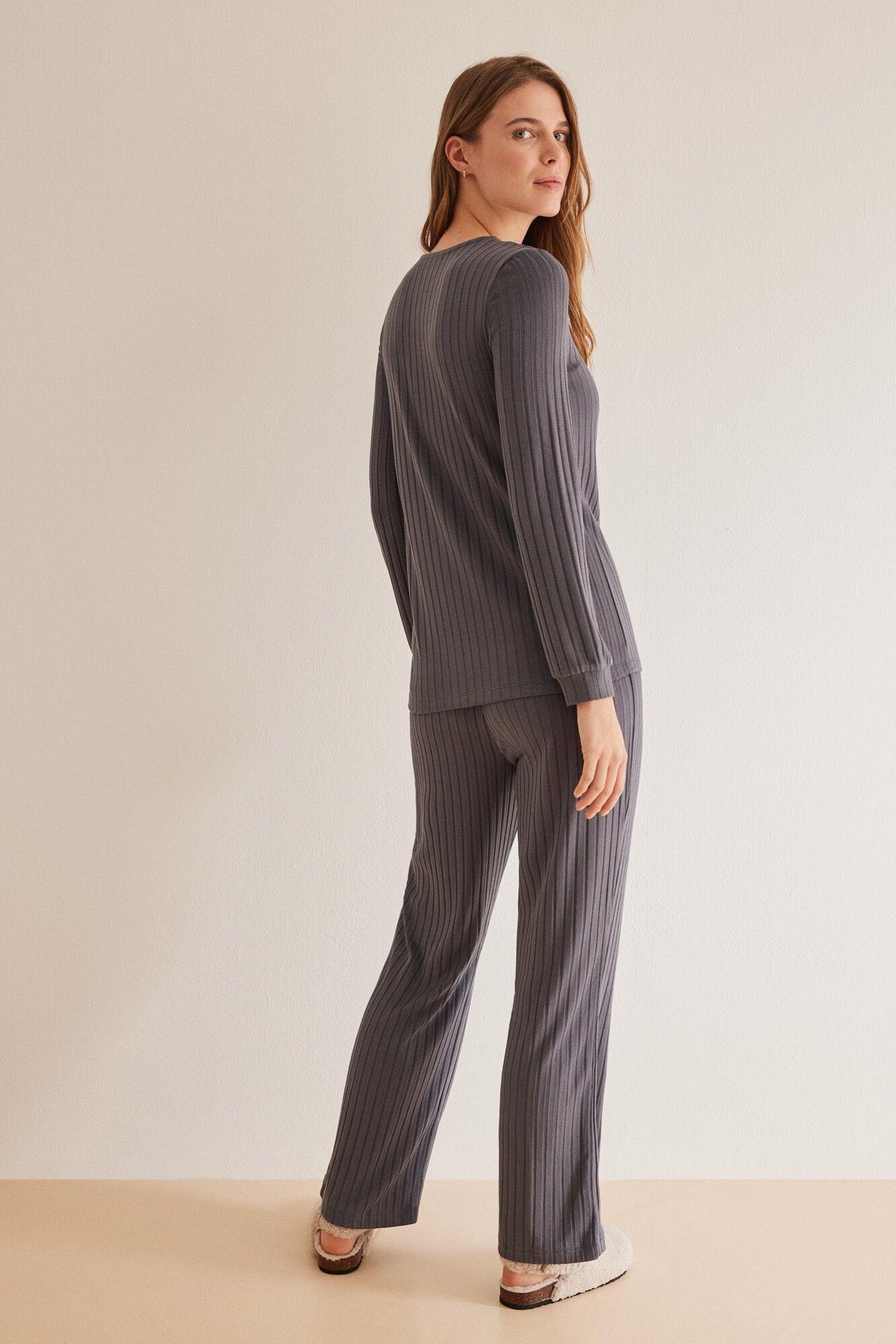Long Sleeves Long Pant Pyjama Set_4757941_41_07