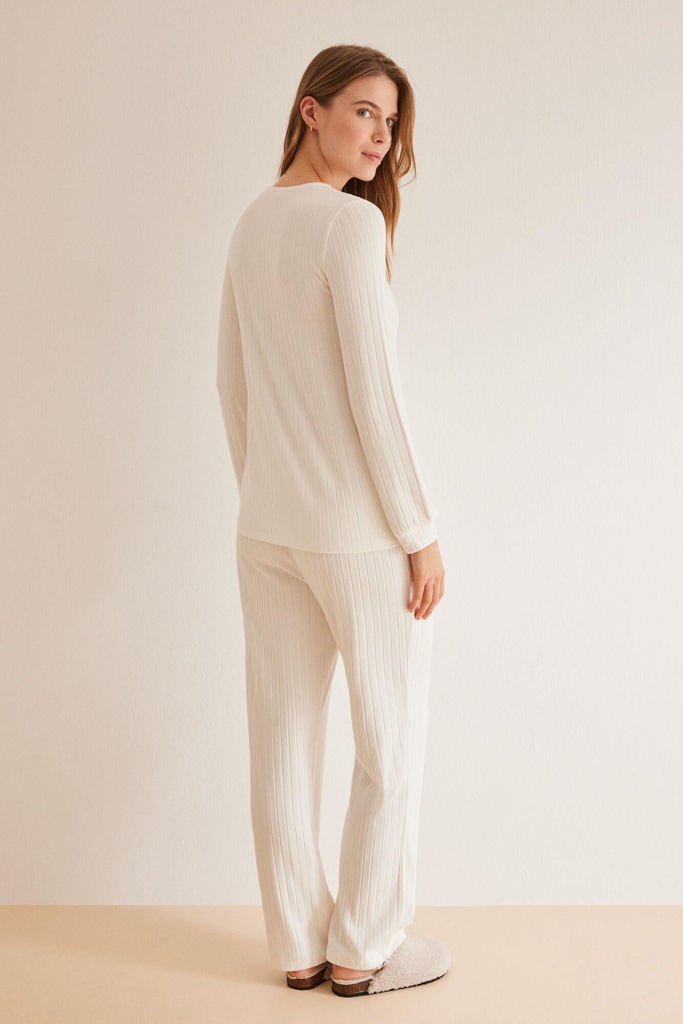 Long Sleeves Long Pant Pyjama Set_4757942_96_07