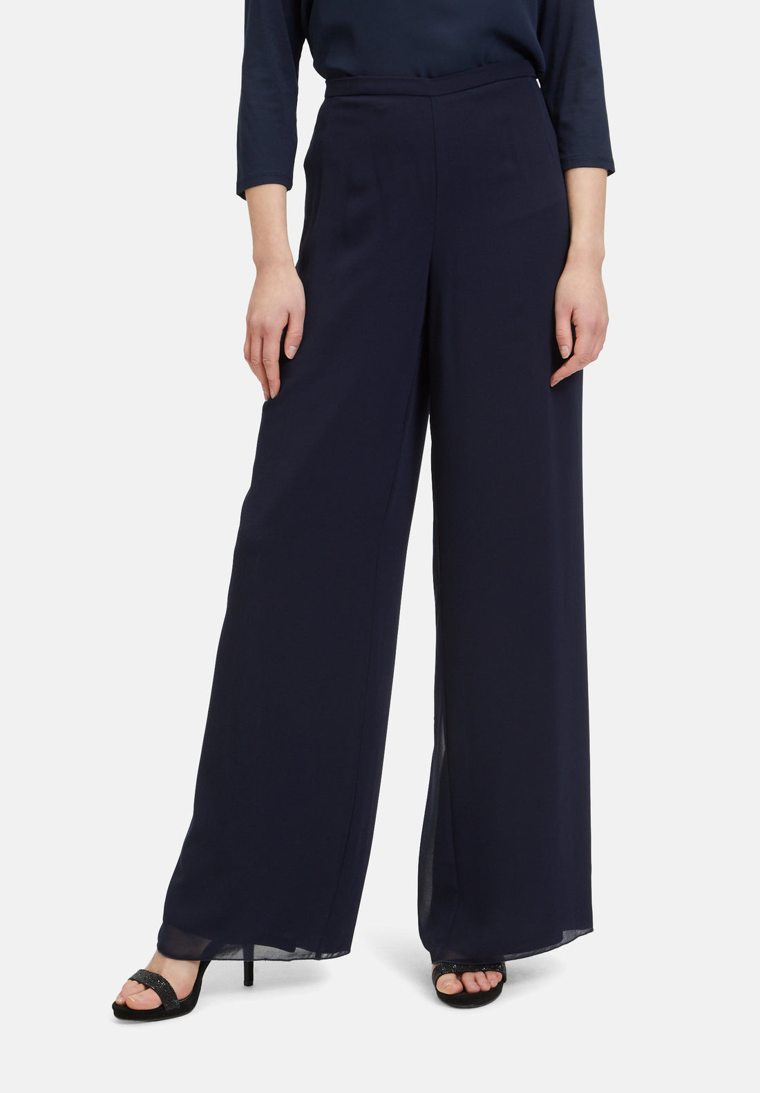 Vera Mont_Marlene Wide-Leg Trousers_4782-4000_8541_02