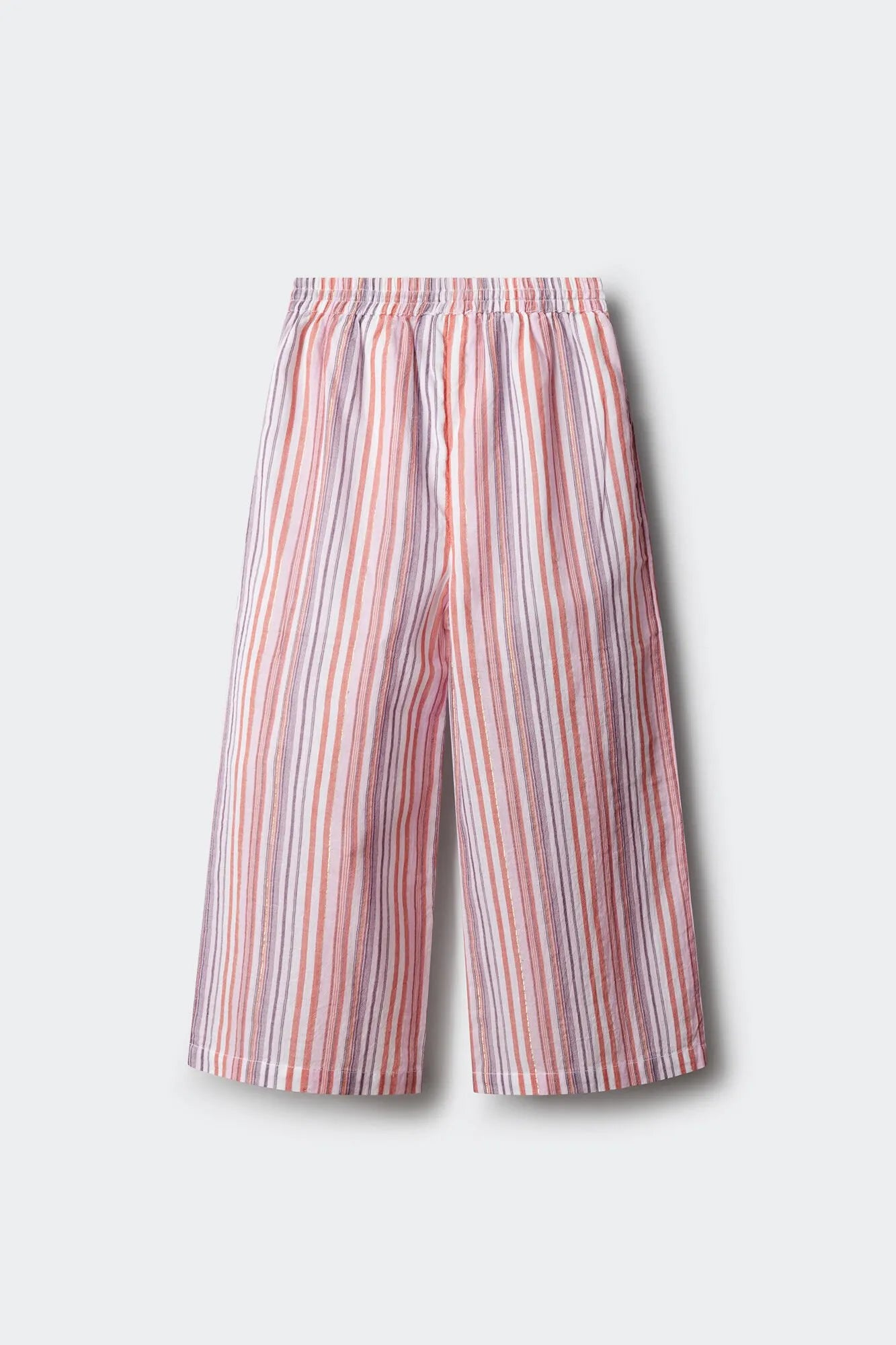 Springfield Purple Girls Lurex Set Trousers SKU: 4793003_76 Image 09