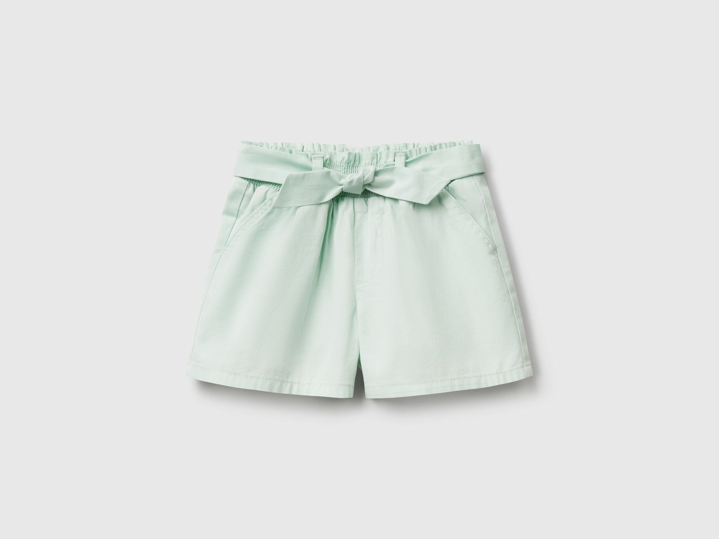 Benetton_Shorts with Sash_47RGG9030_0H4_01