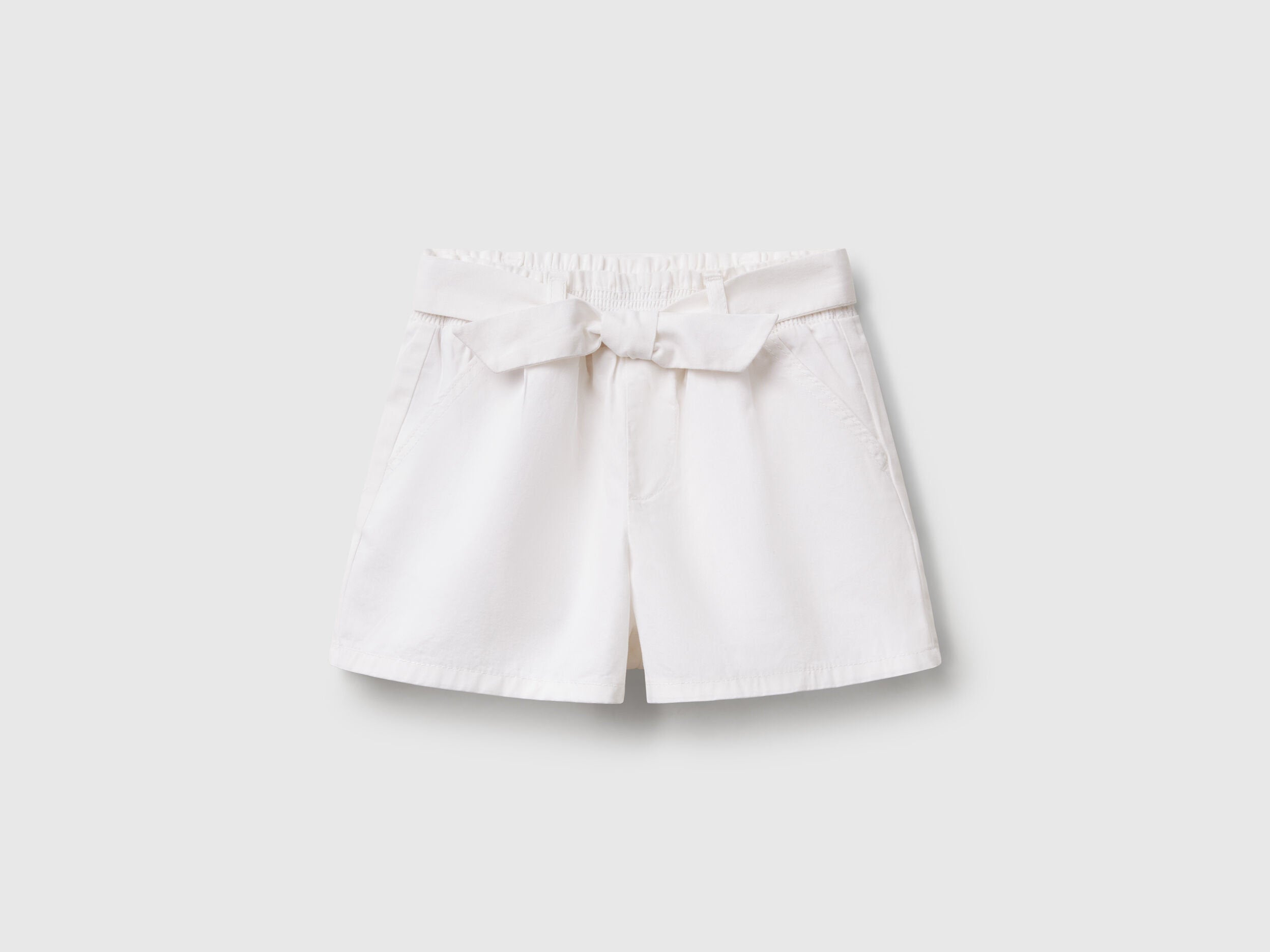 Benetton_Shorts with Sash_47RGG9030_101_01