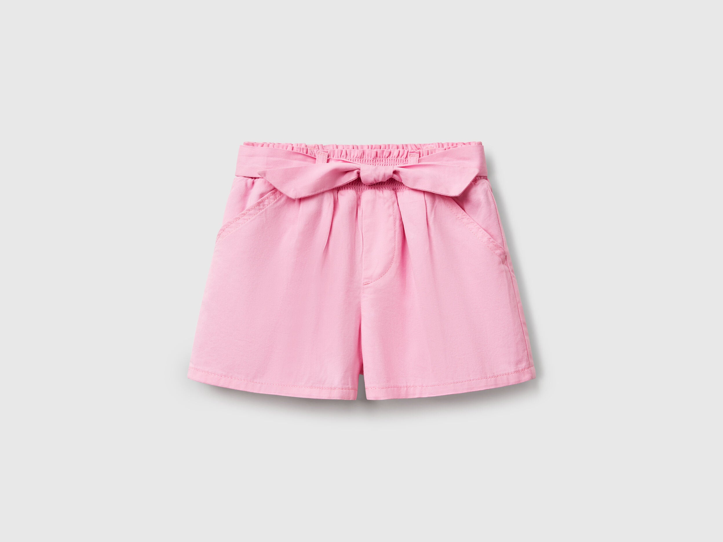 Benetton_Shorts with Sash_47RGG9030_34Q_01