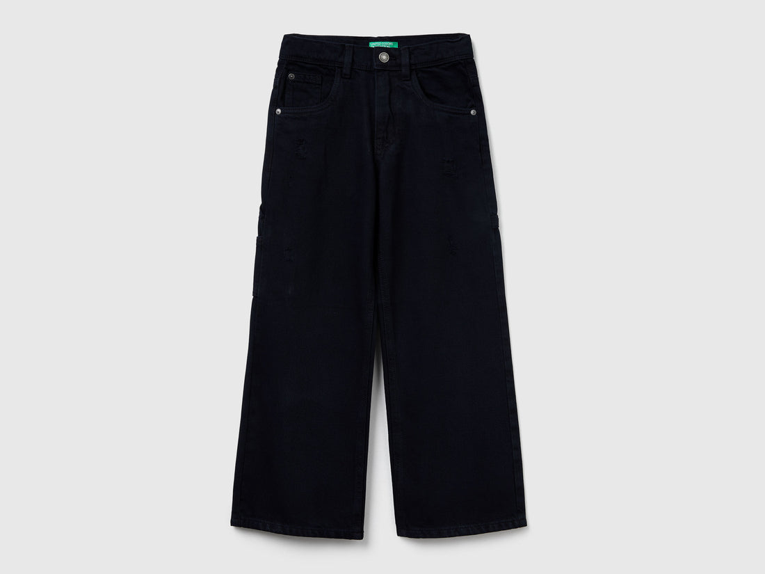 Benetton_Black_Worker Style Trousers_481SCE04I_700_01