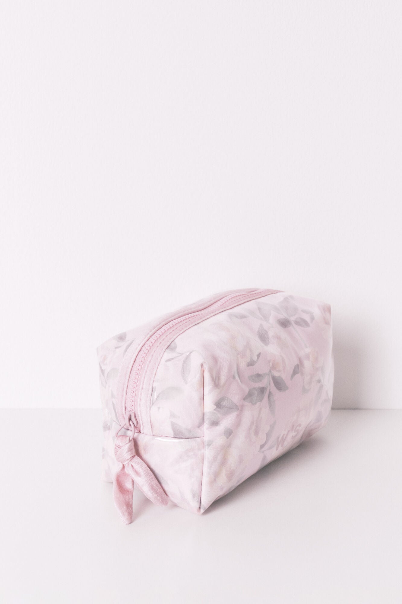 Women Secret_Pink_Medium Pink Flower Print Vanity Case_4842006_73_03