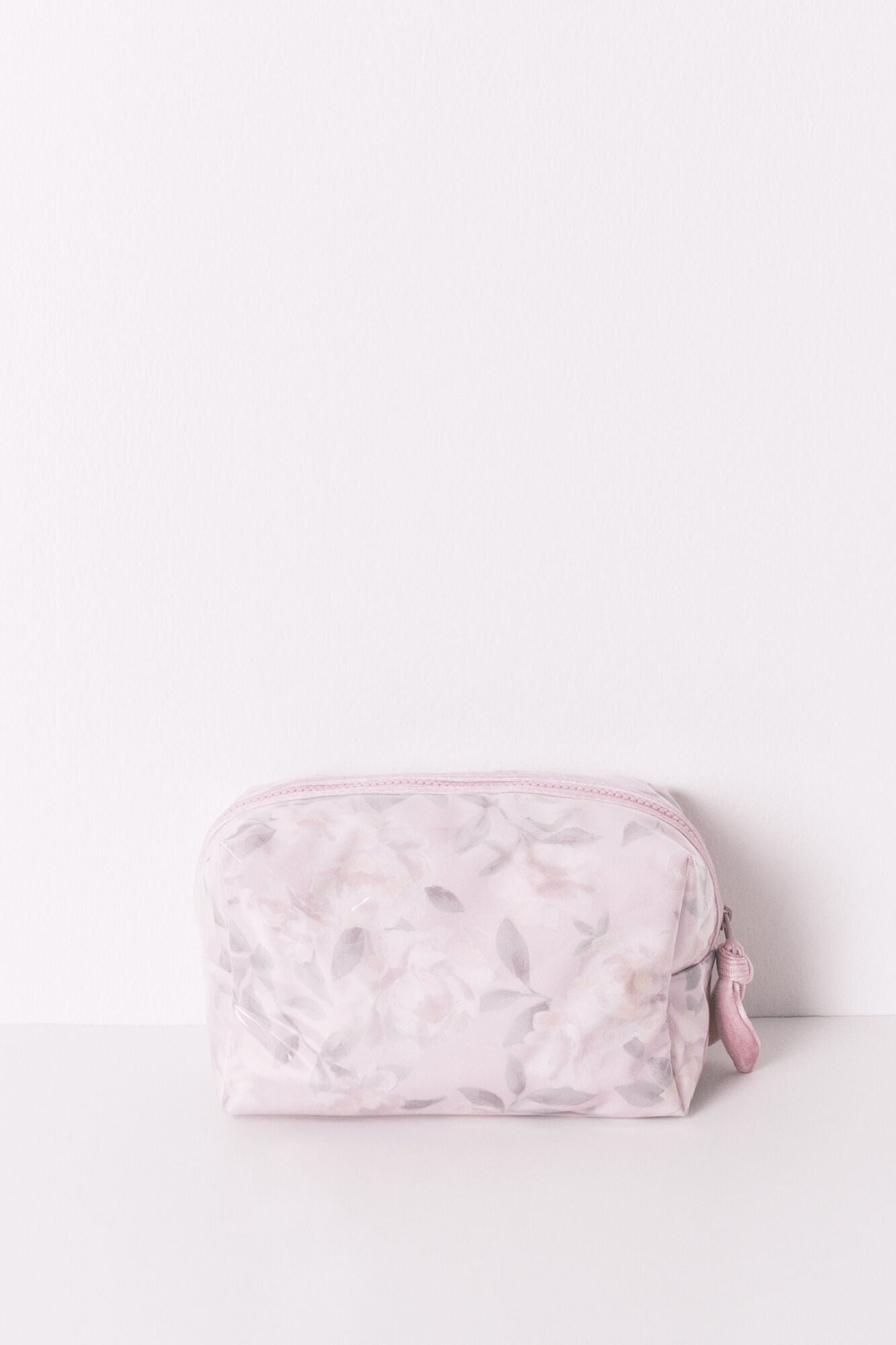 Women Secret_Pink_Medium Pink Flower Print Vanity Case_4842006_73_04