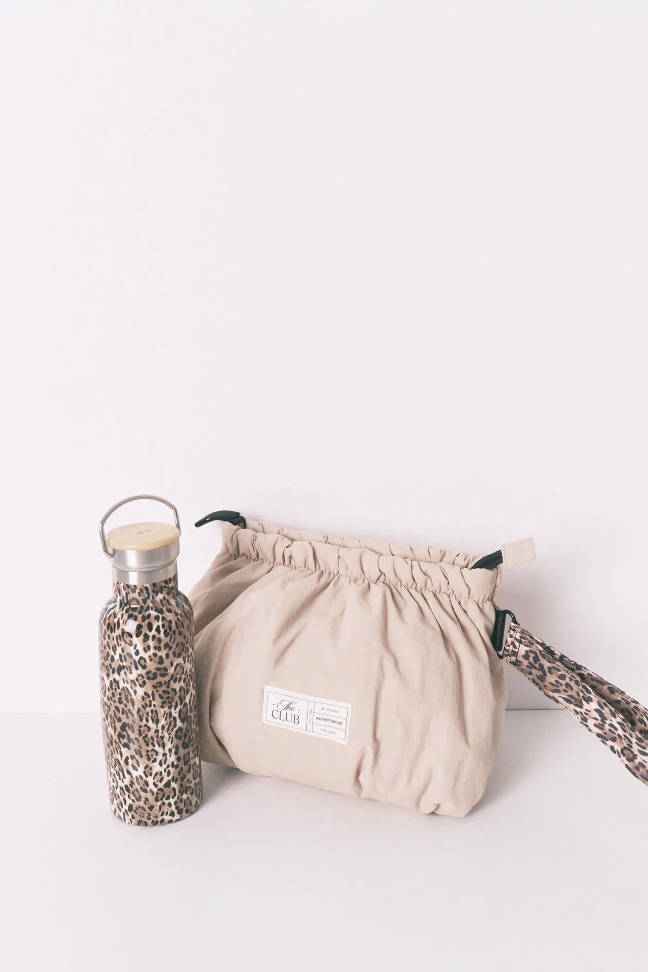 Women Secret_Nude_Small Animal Print Nylon Vanity Case_4842007_37_07