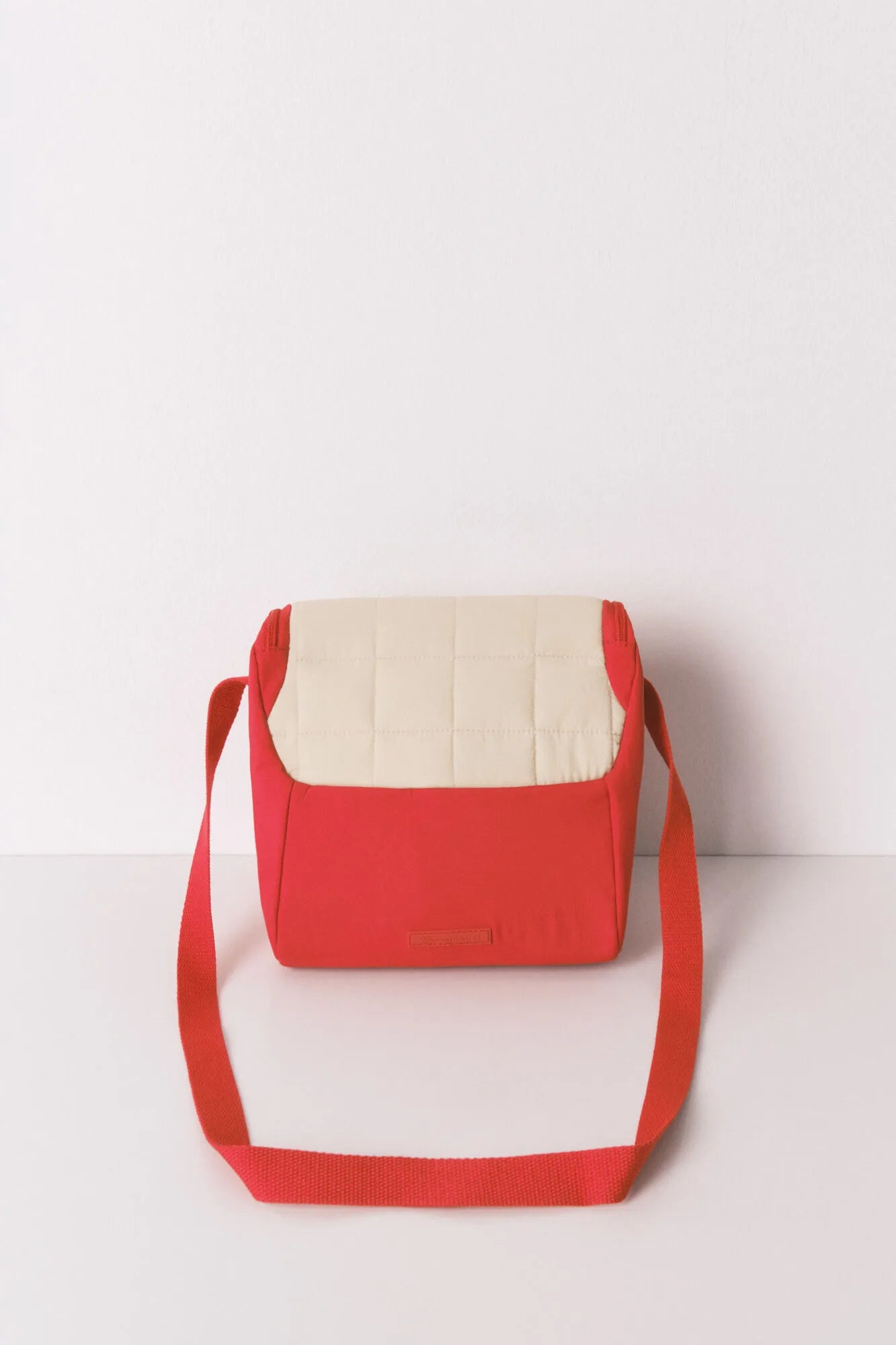 Women Secret_Red/Coral_Snoopy Red Thermal Food Bag_4842052_62_05