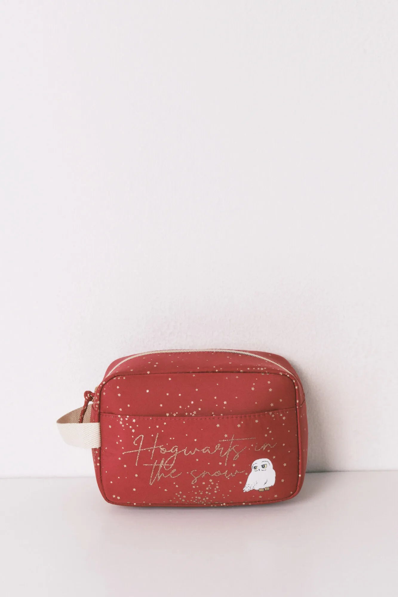 Women Secret_Red_Medium Red Harry Potter Vanity Case_4842055_60_01