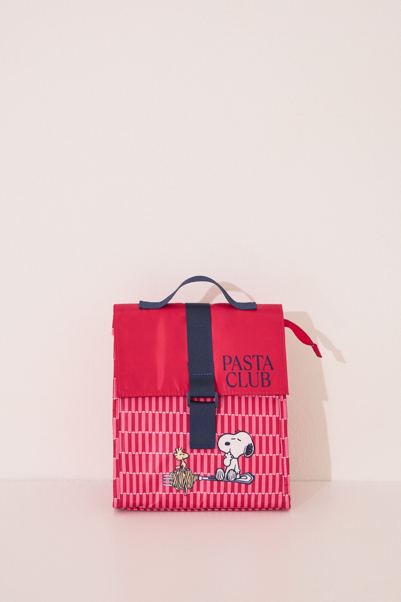 Women Secret_Snoopy Nylon Thermal Food Bag_4842919_98_01