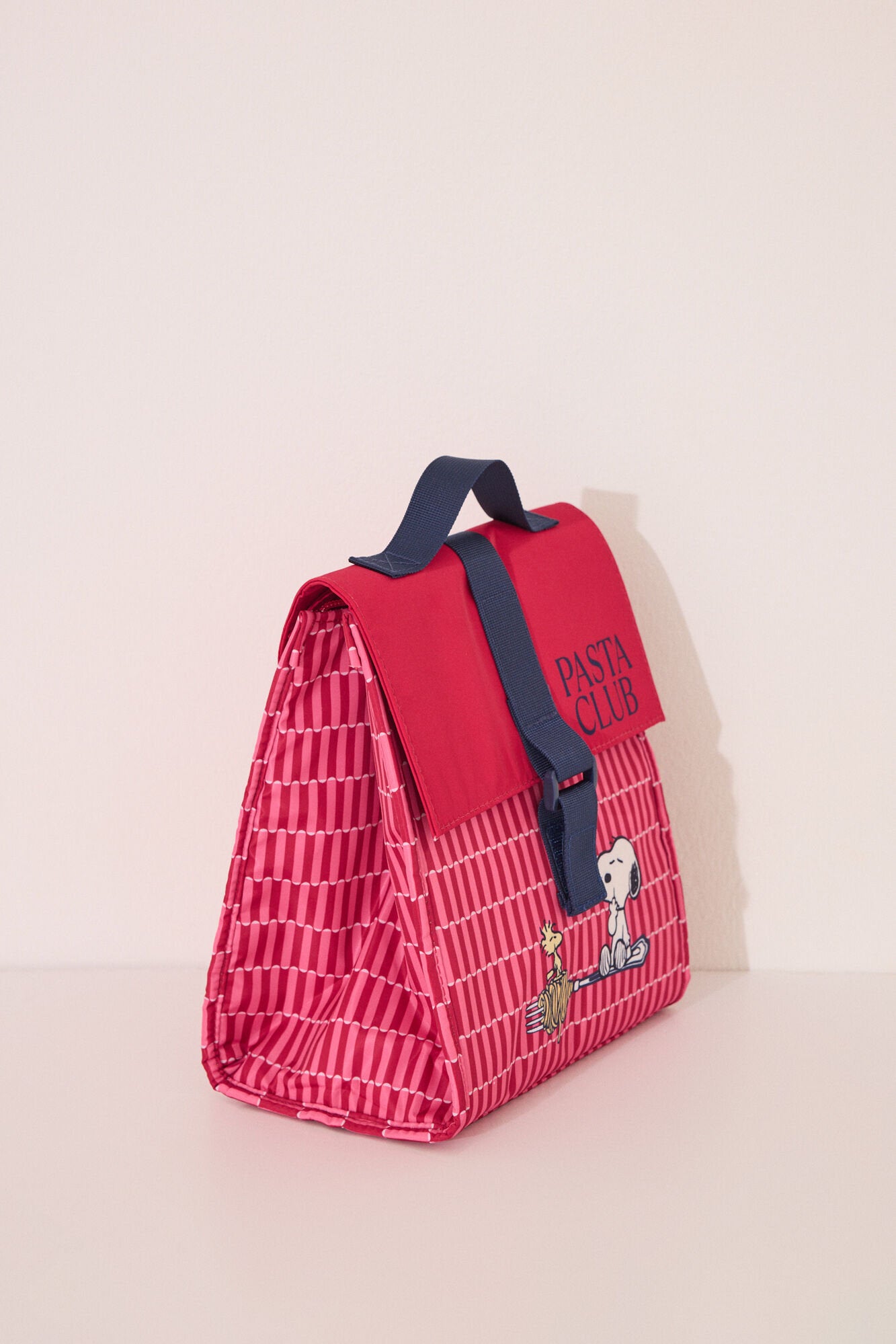 Women Secret_Snoopy Nylon Thermal Food Bag_4842919_98_04