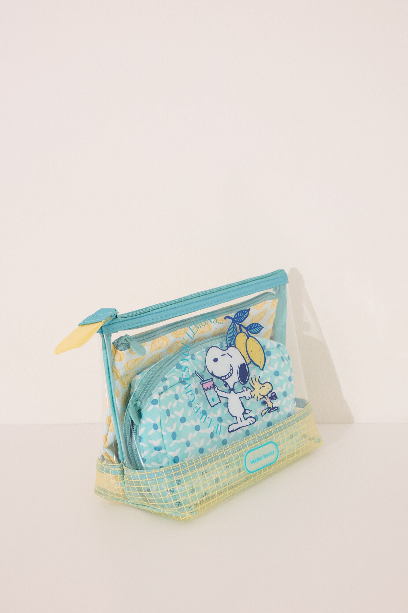 Women Secret_Multicoloured Snoopy Vanity Case Pack_4842920_98_04