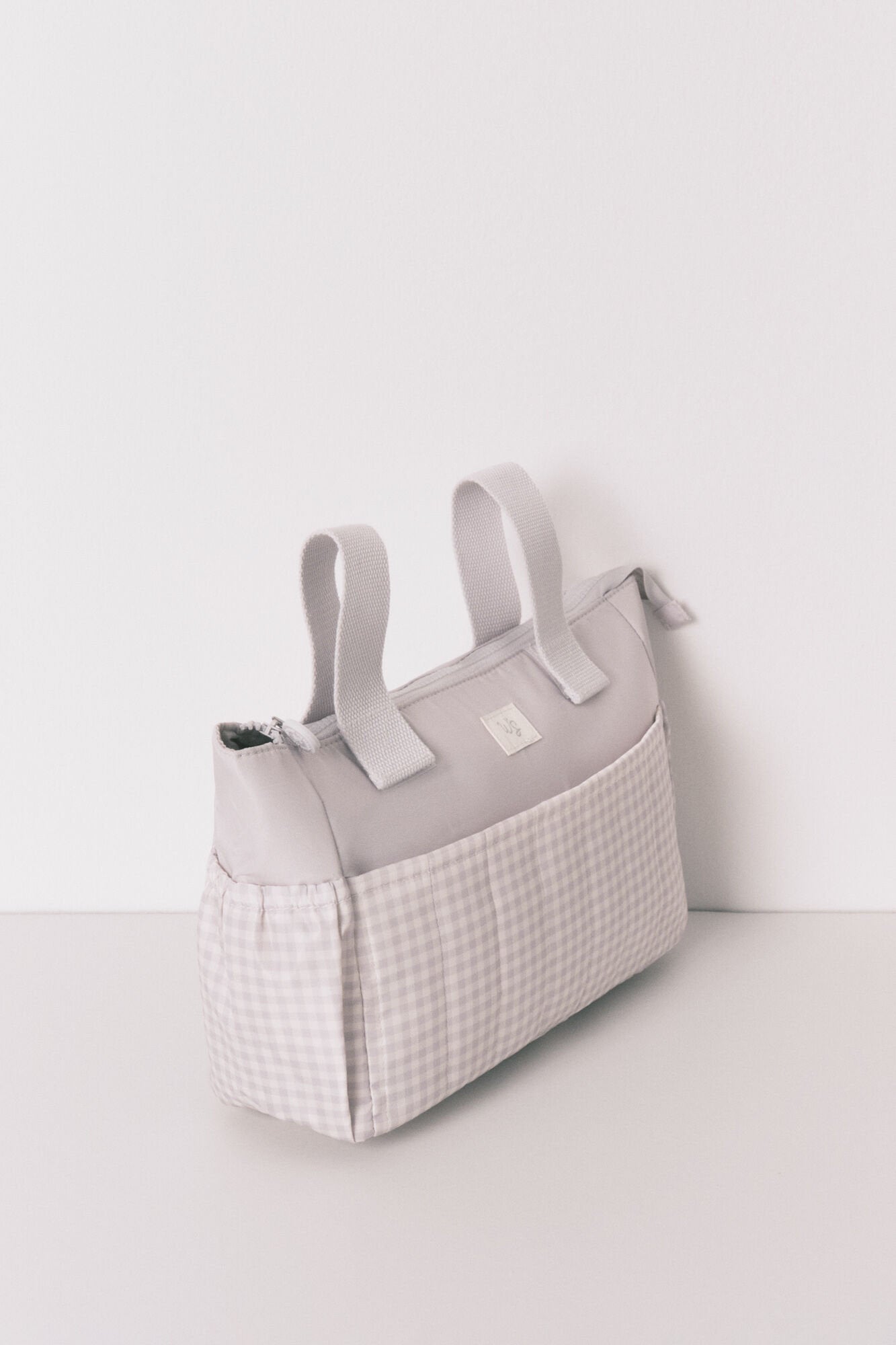 Women Secret_Medium Grey Gingham "Maternity" Vanity Case_4842926_43_05