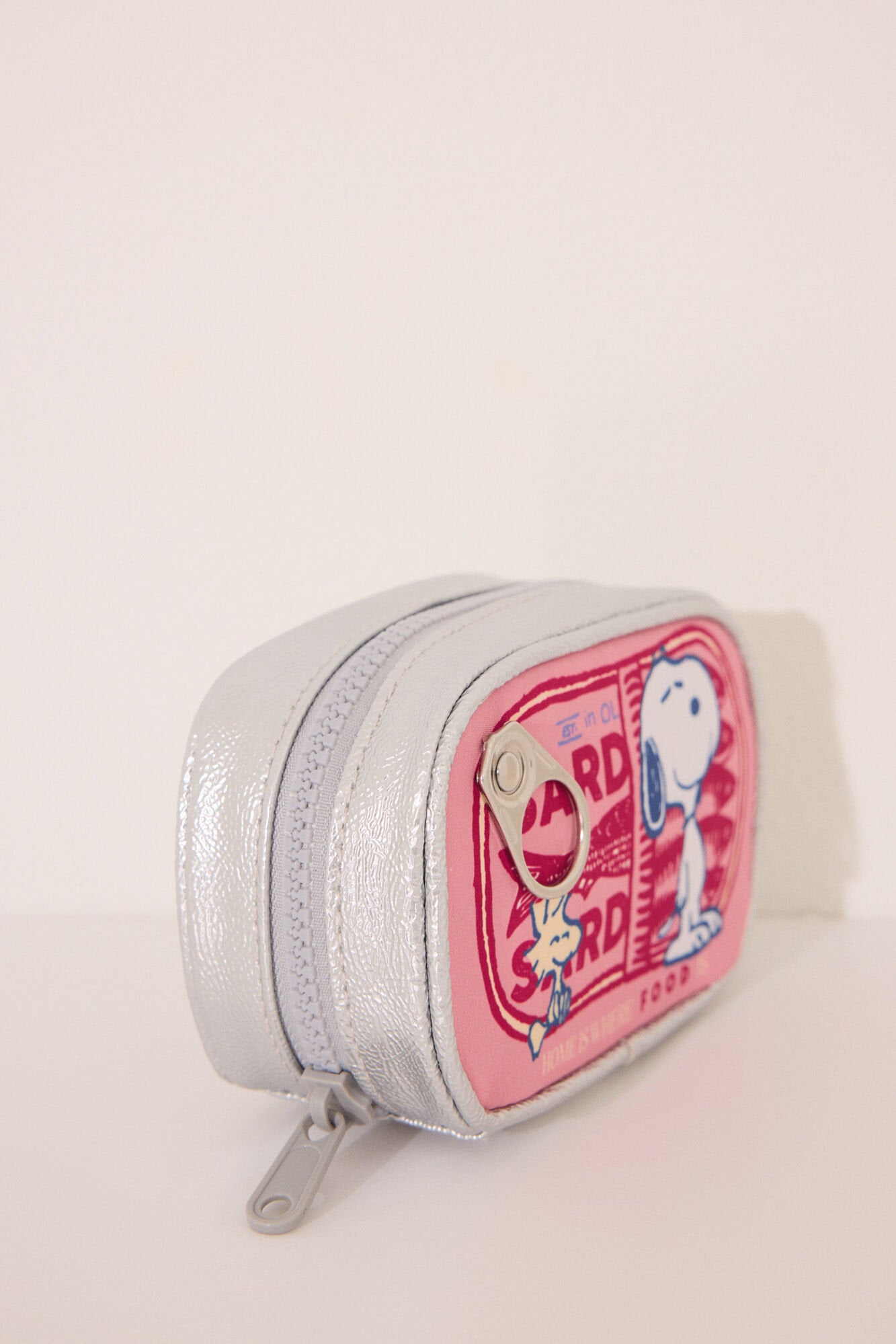 Women Secret_Metallic Pink Snoopy Purse_4842929_98_05