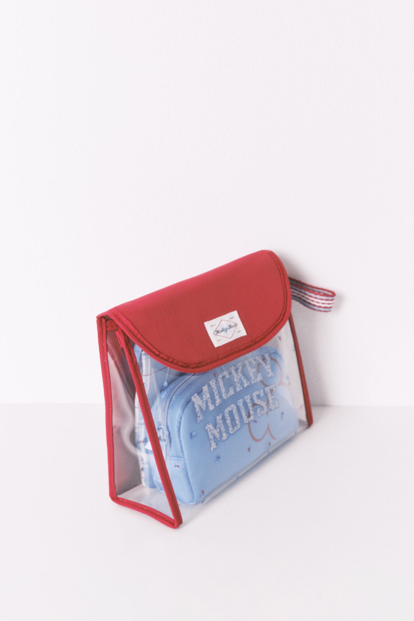 Women Secret_Red_Pack of 3 Red Mickey Toiletry Bags_4842956_60_03